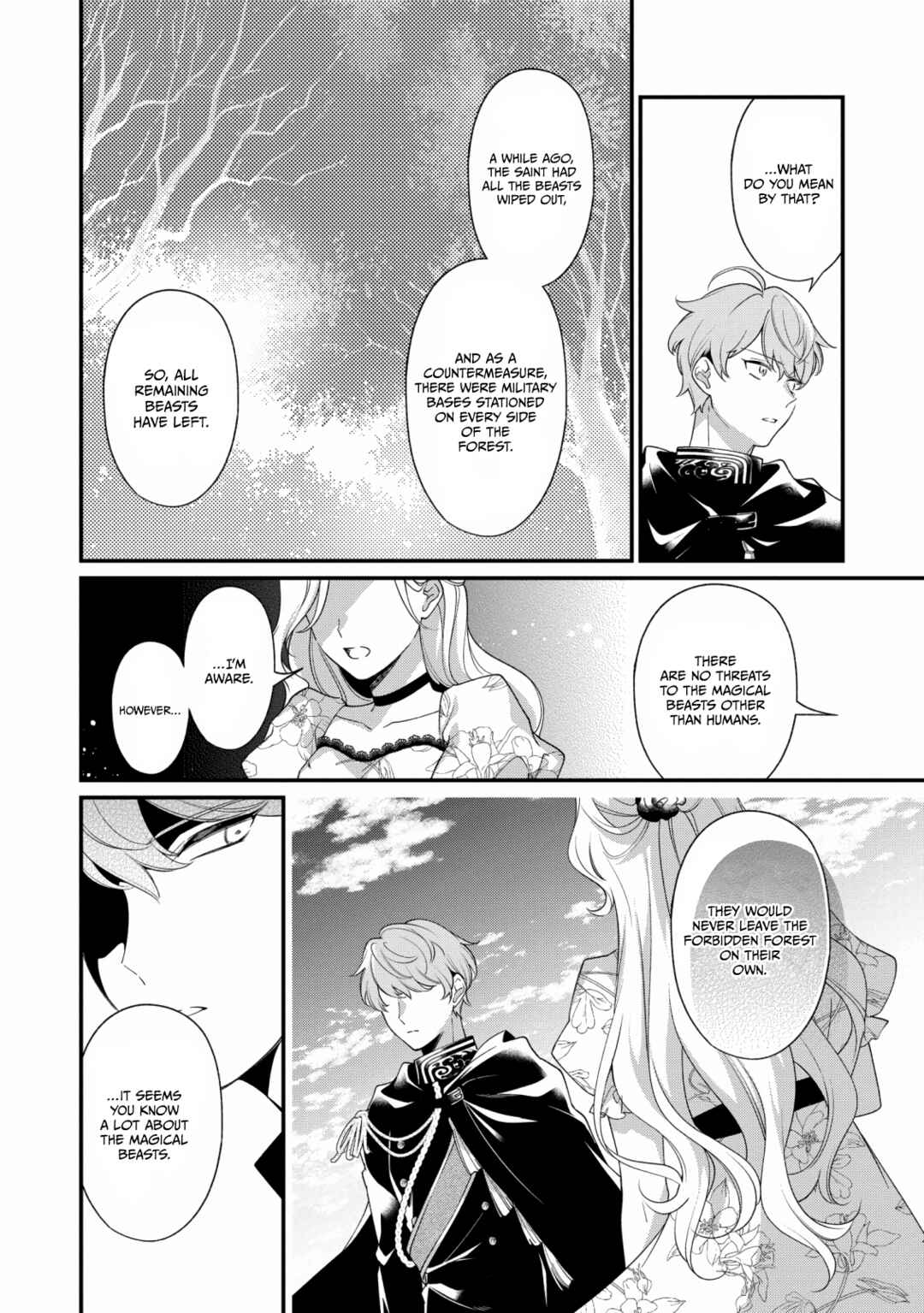 Page 10 Chapter 9 Mukuchina Koushaku Reijou to Reitetsuna Koutei