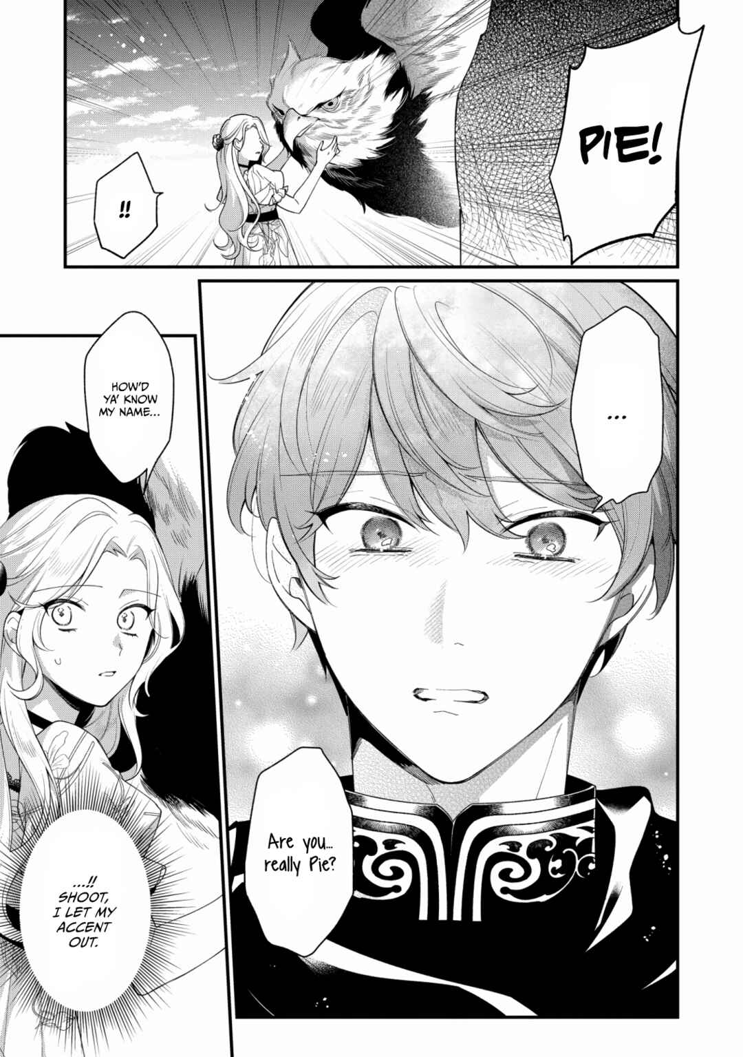 Page 14 Chapter 9 Mukuchina Koushaku Reijou to Reitetsuna Koutei