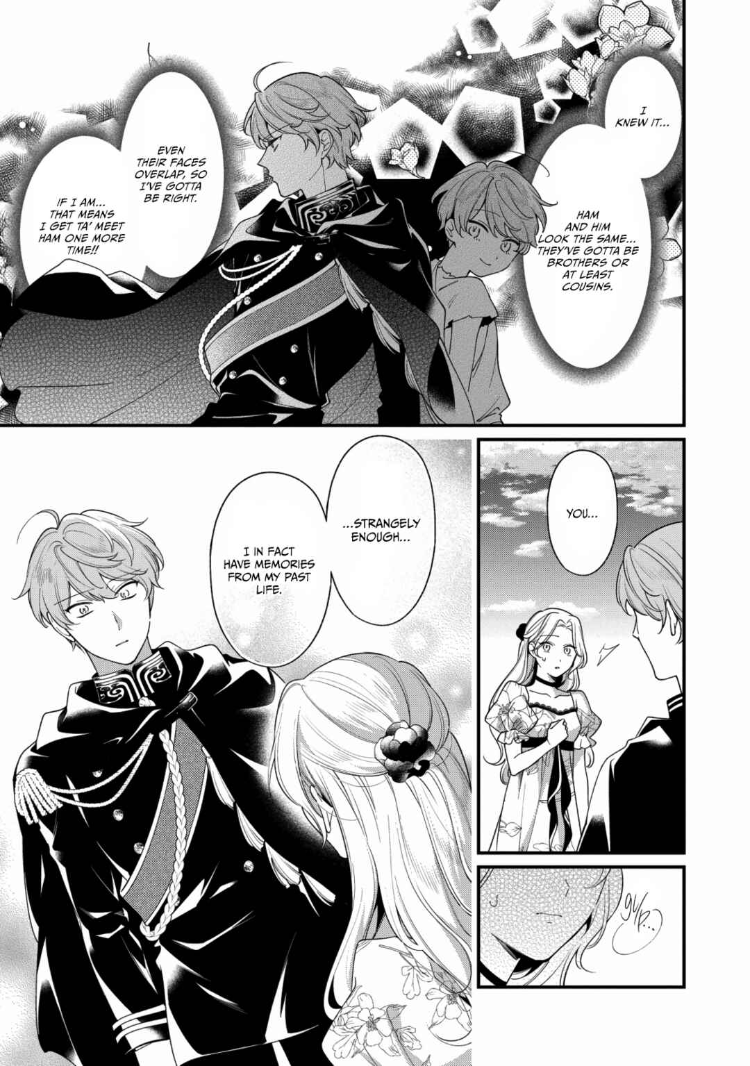 Page 16 Chapter 9 Mukuchina Koushaku Reijou to Reitetsuna Koutei