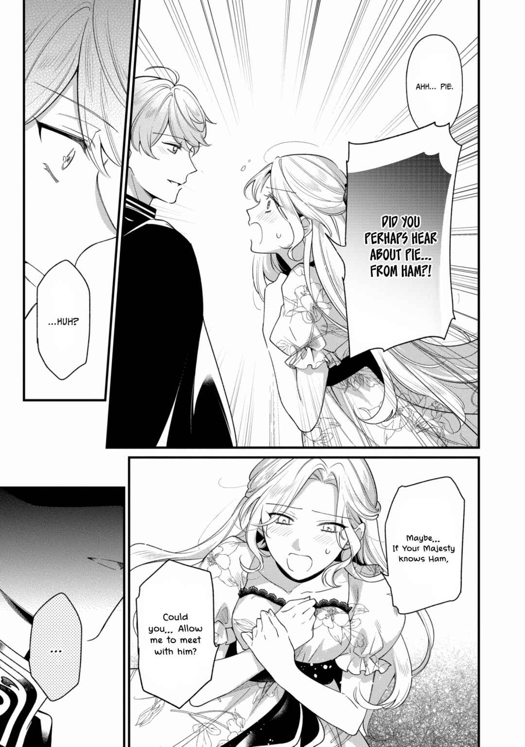 Page 20 Chapter 9 Mukuchina Koushaku Reijou to Reitetsuna Koutei