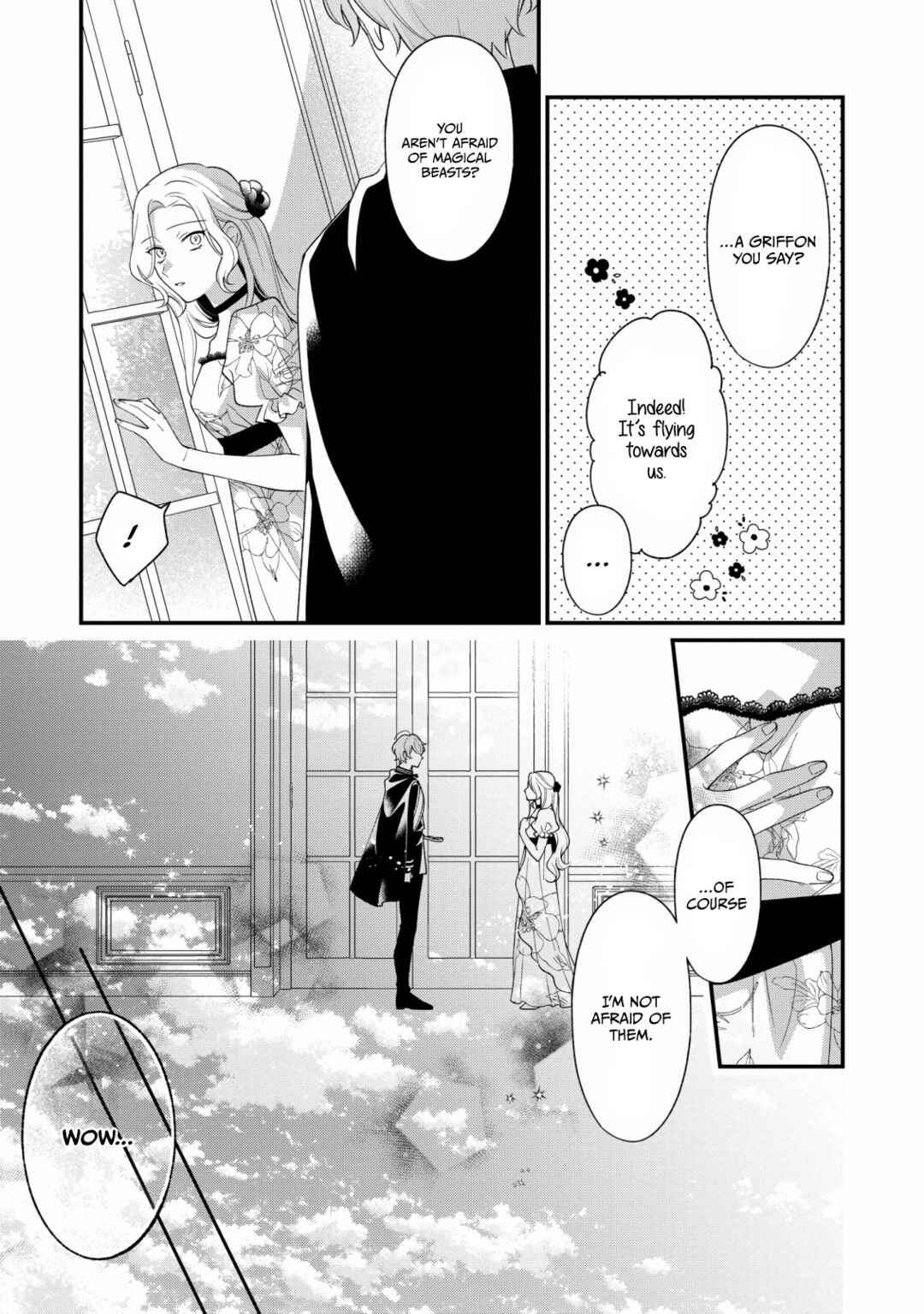 Page 5 Chapter 9 Mukuchina Koushaku Reijou to Reitetsuna Koutei