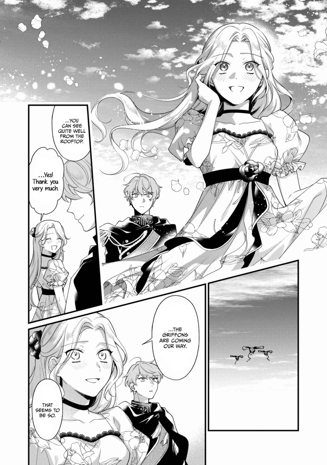 Page 6 Chapter 9 Mukuchina Koushaku Reijou to Reitetsuna Koutei
