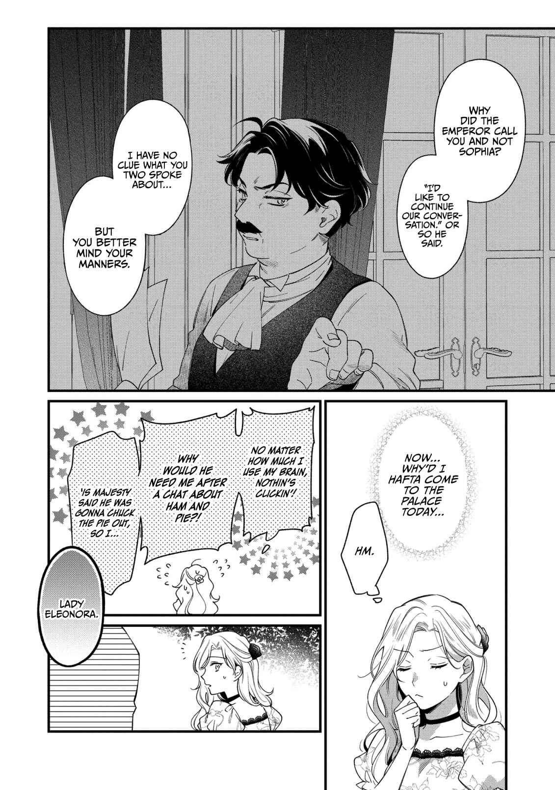 Page 14 Chapter 7 Mukuchina Koushaku Reijou to Reitetsuna Koutei
