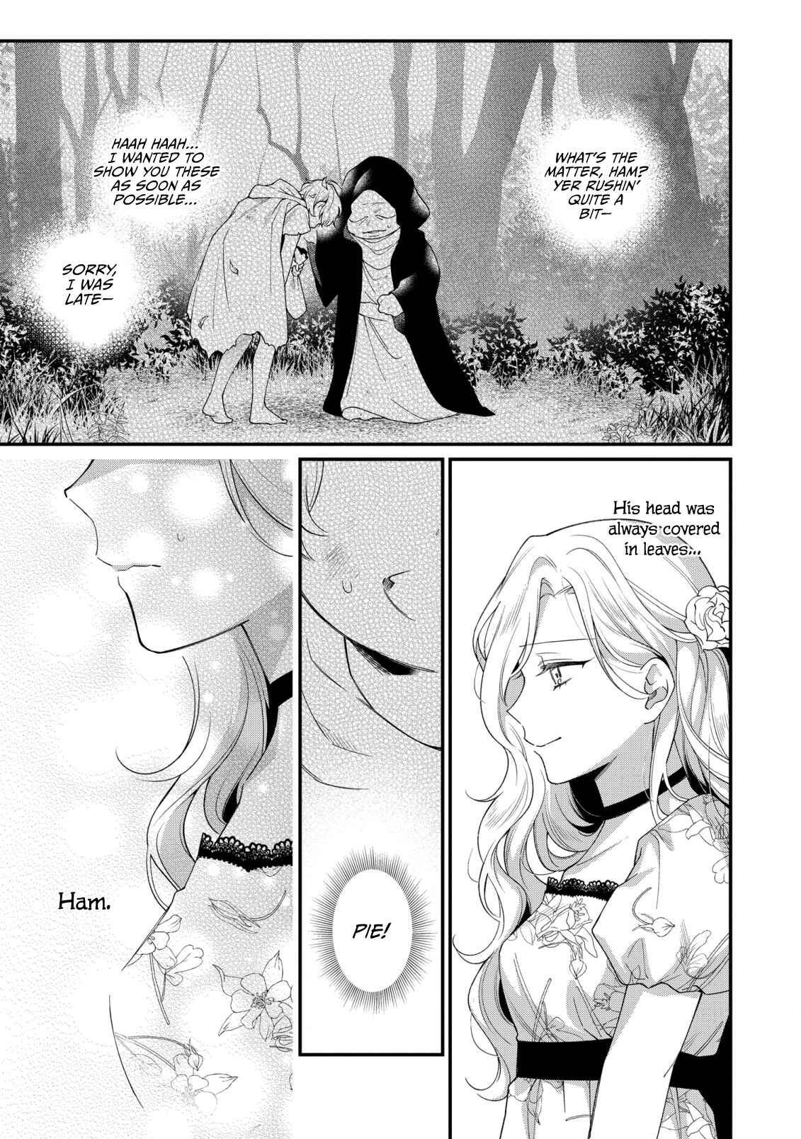 Page 19 Chapter 7 Mukuchina Koushaku Reijou to Reitetsuna Koutei