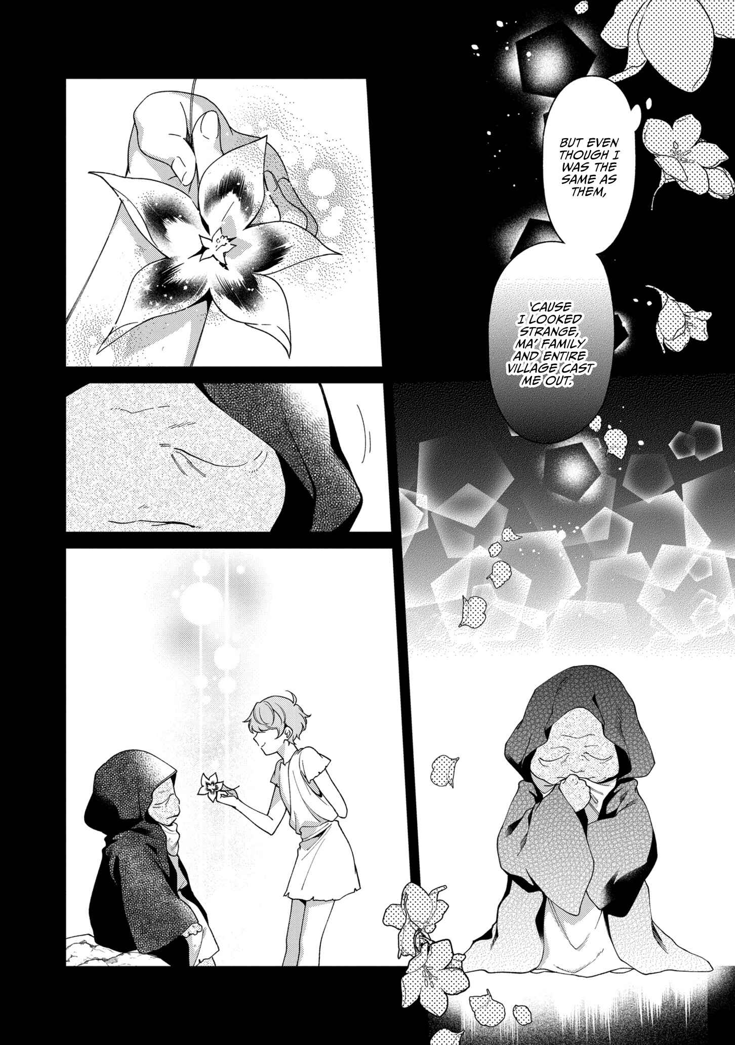 Page 11 Chapter 5 Mukuchina Koushaku Reijou to Reitetsuna Koutei