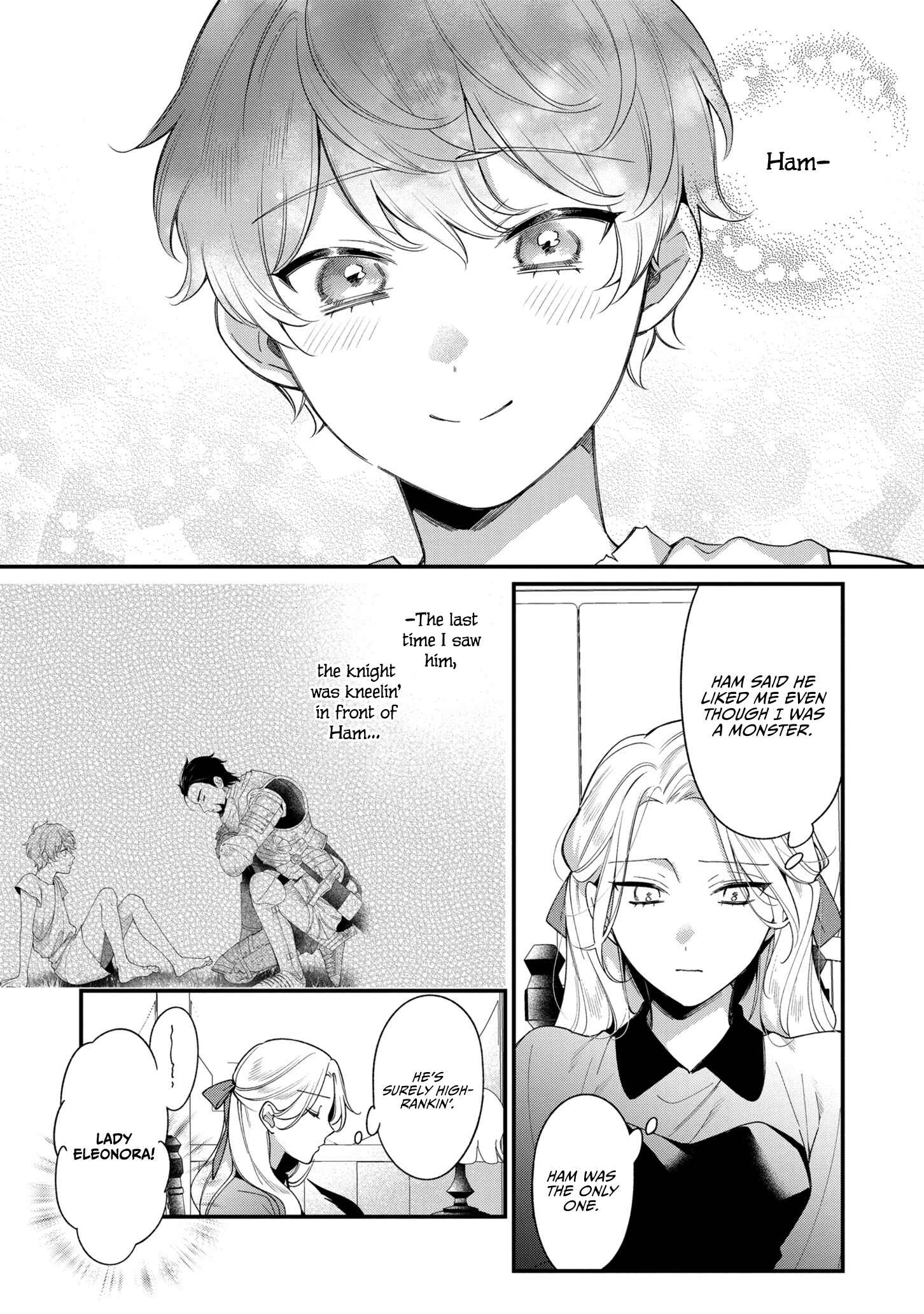 Page 12 Chapter 5 Mukuchina Koushaku Reijou to Reitetsuna Koutei