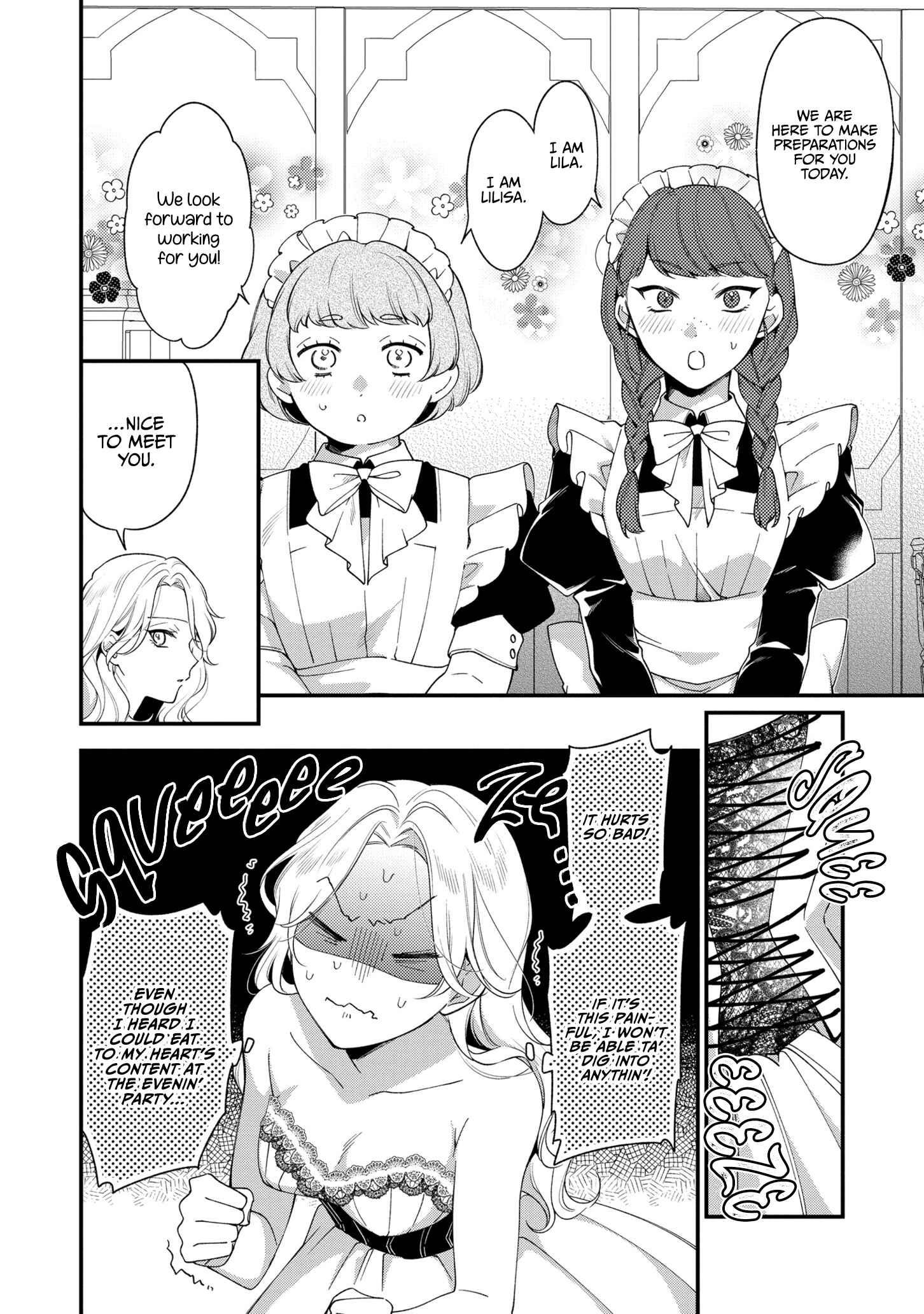Page 16 Chapter 5 Mukuchina Koushaku Reijou to Reitetsuna Koutei