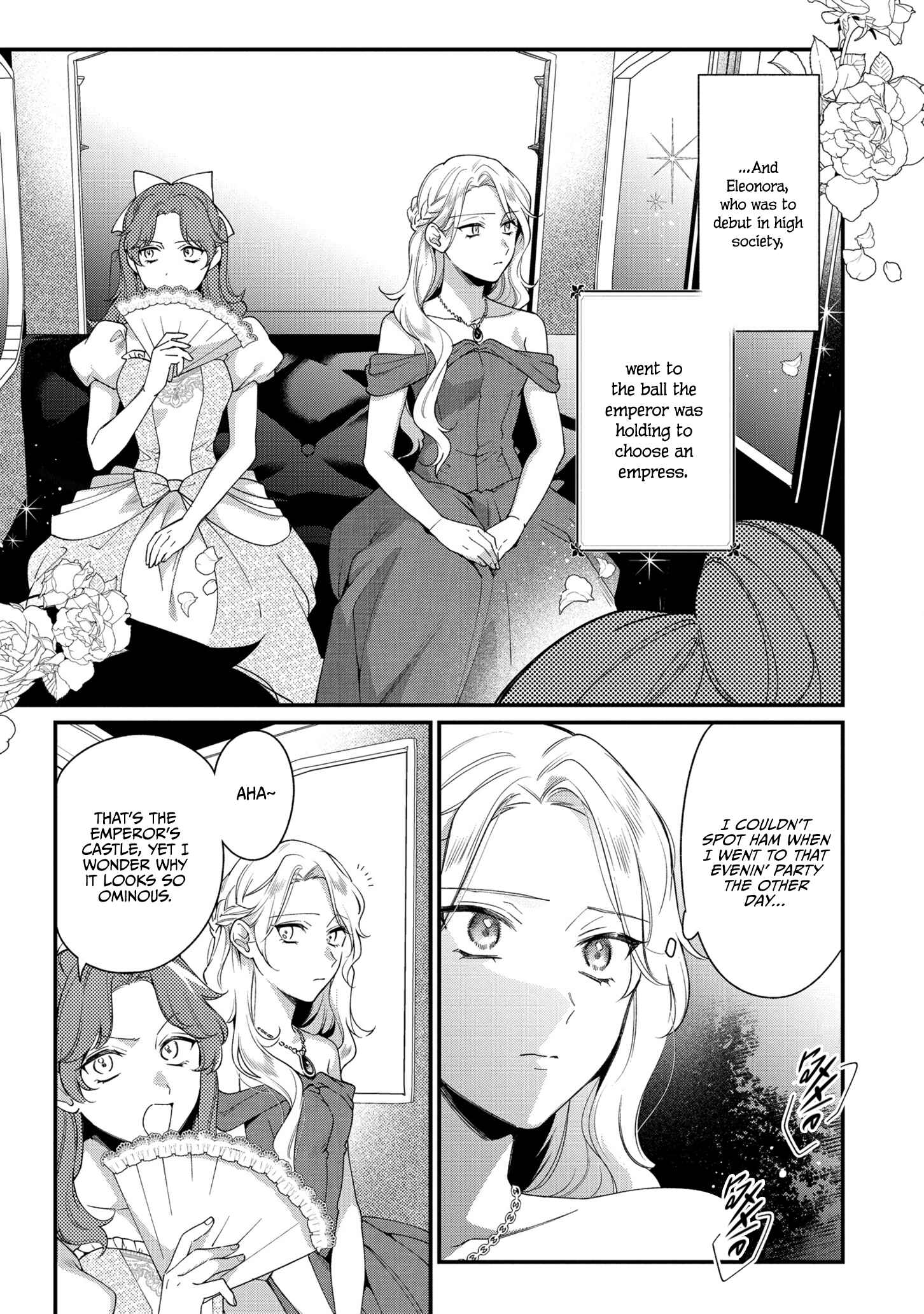 Page 21 Chapter 5 Mukuchina Koushaku Reijou to Reitetsuna Koutei