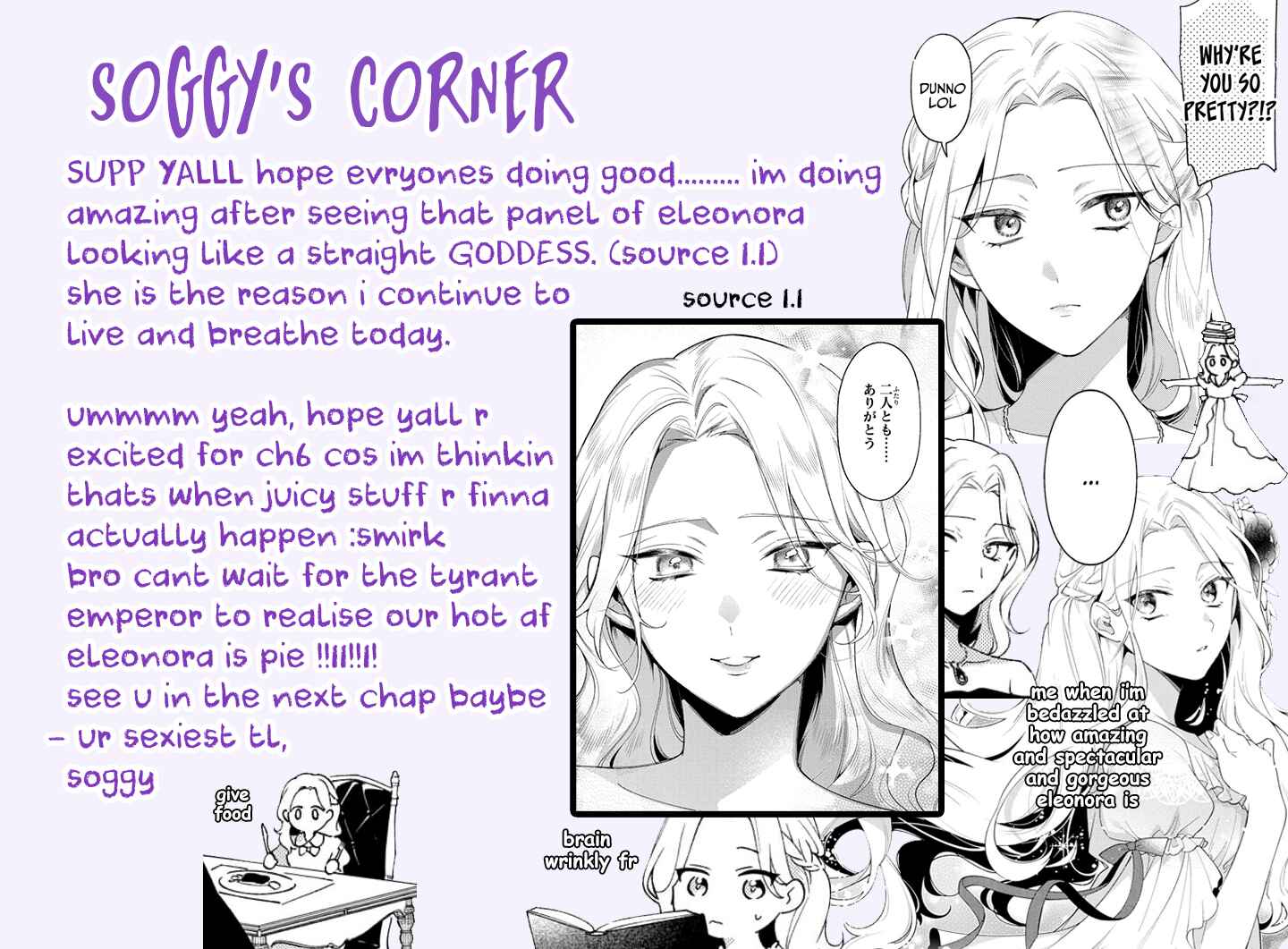 Page 26 Chapter 5 Mukuchina Koushaku Reijou to Reitetsuna Koutei