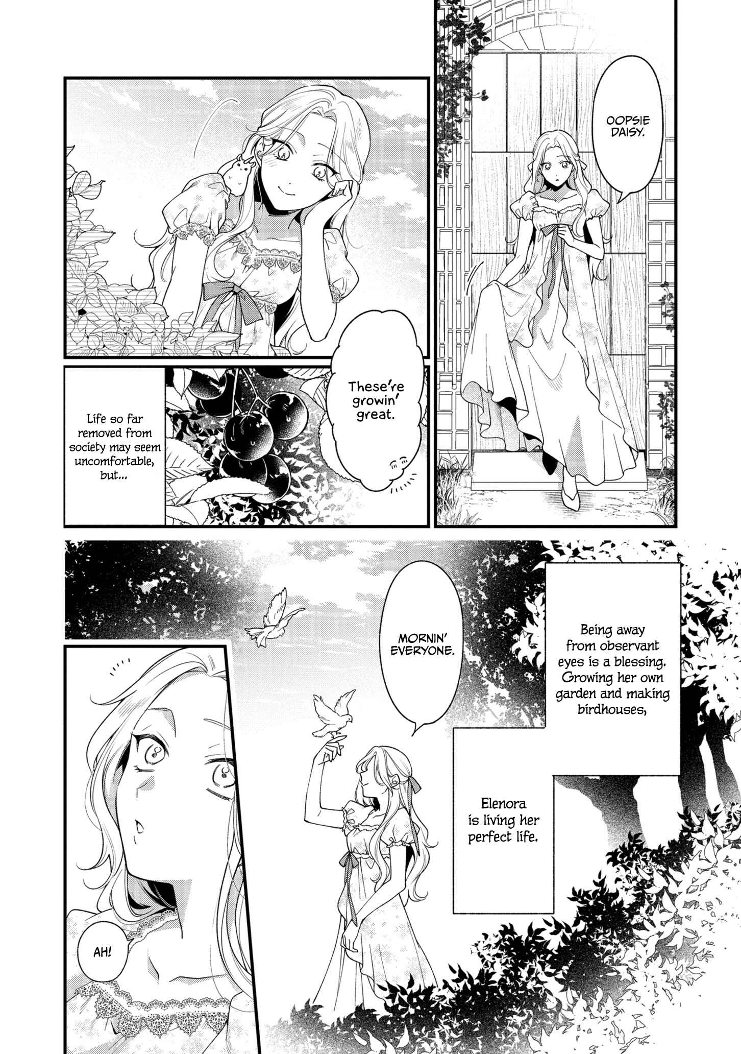 Page 7 Chapter 5 Mukuchina Koushaku Reijou to Reitetsuna Koutei