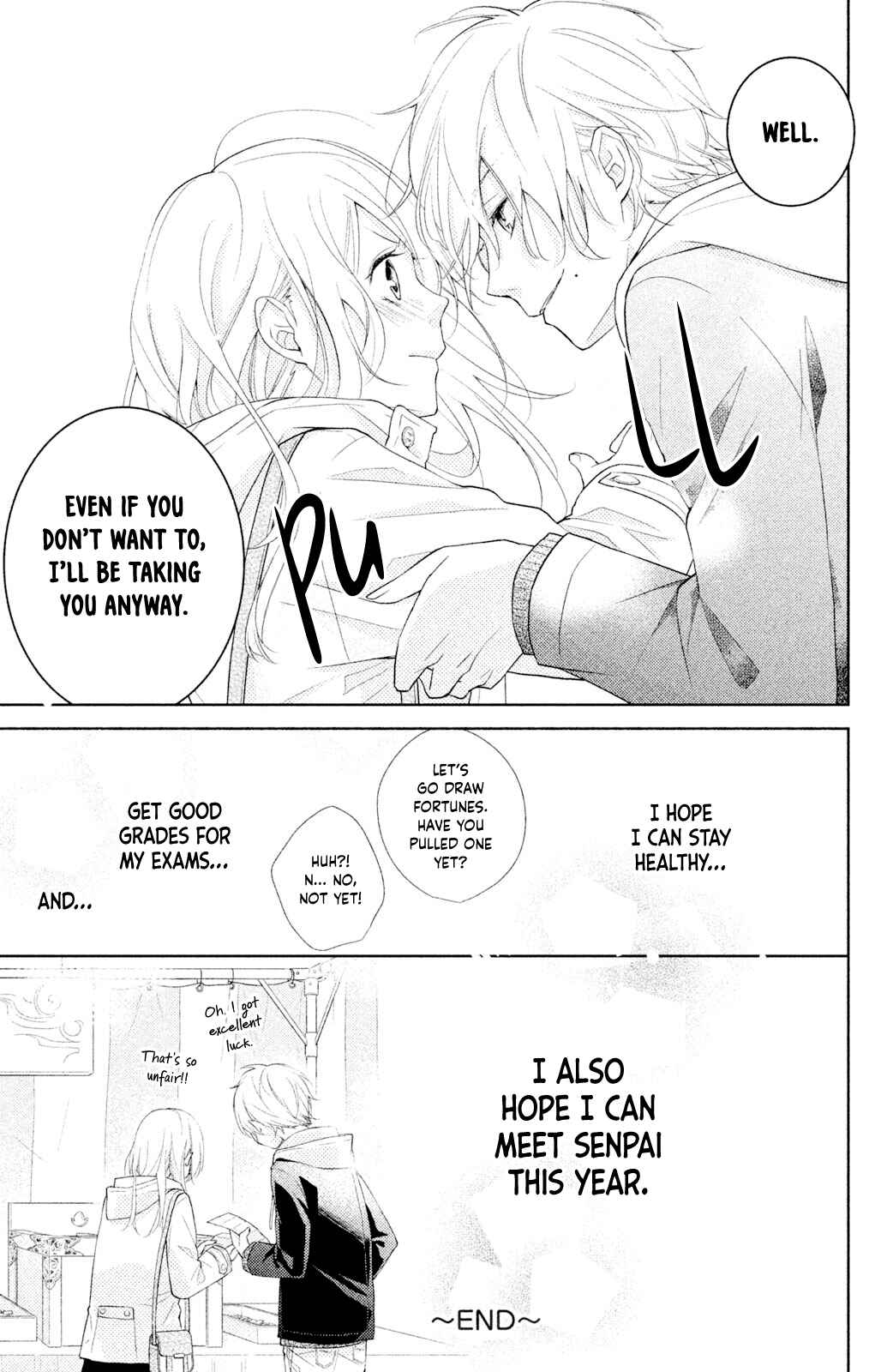 Page 8 Chapter 3 Watashi Datte Motete Mitai