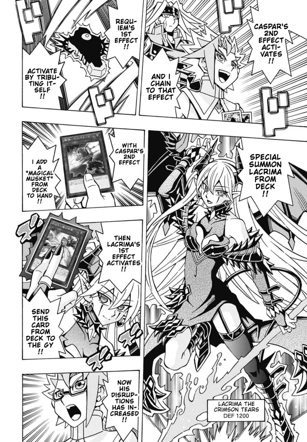 Page 18 Chapter 76 Yu-Gi-Oh! OCG Structures