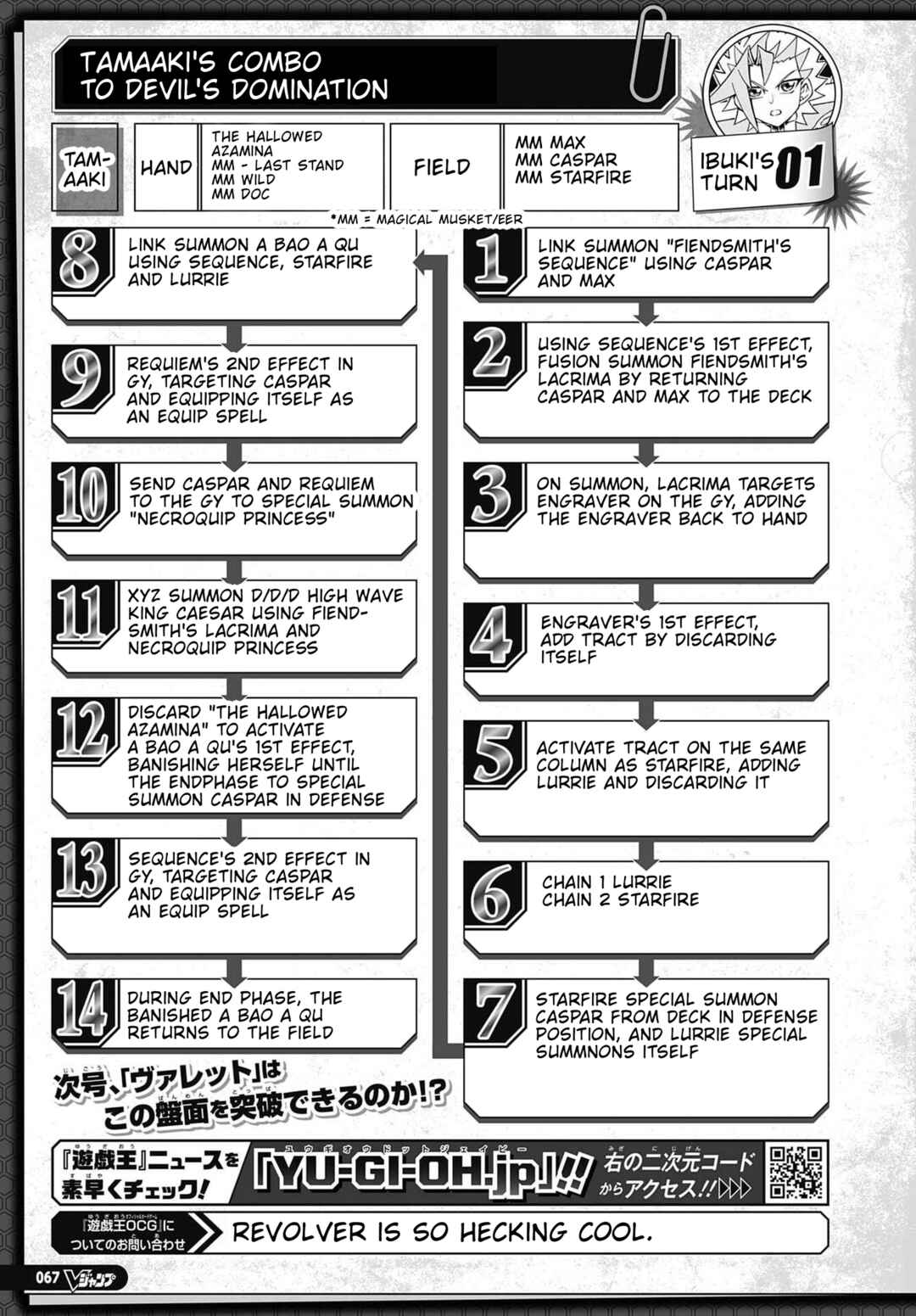 Page 28 Chapter 76 Yu-Gi-Oh! OCG Structures