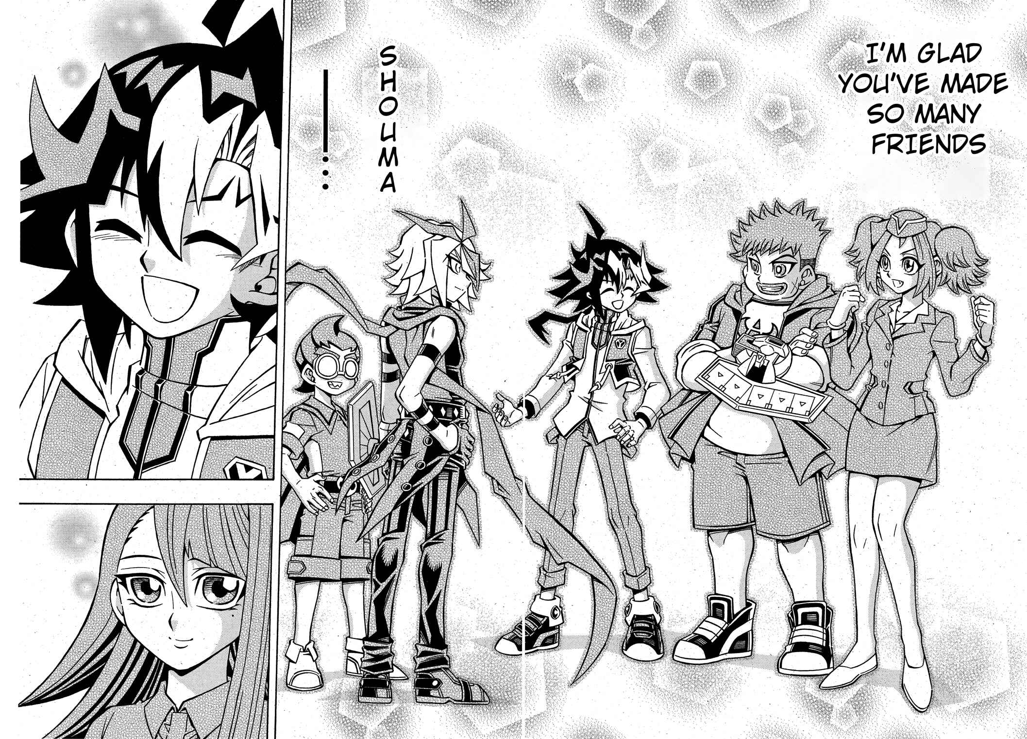 Page 17 Chapter 19 Yu-Gi-Oh! OCG Structures