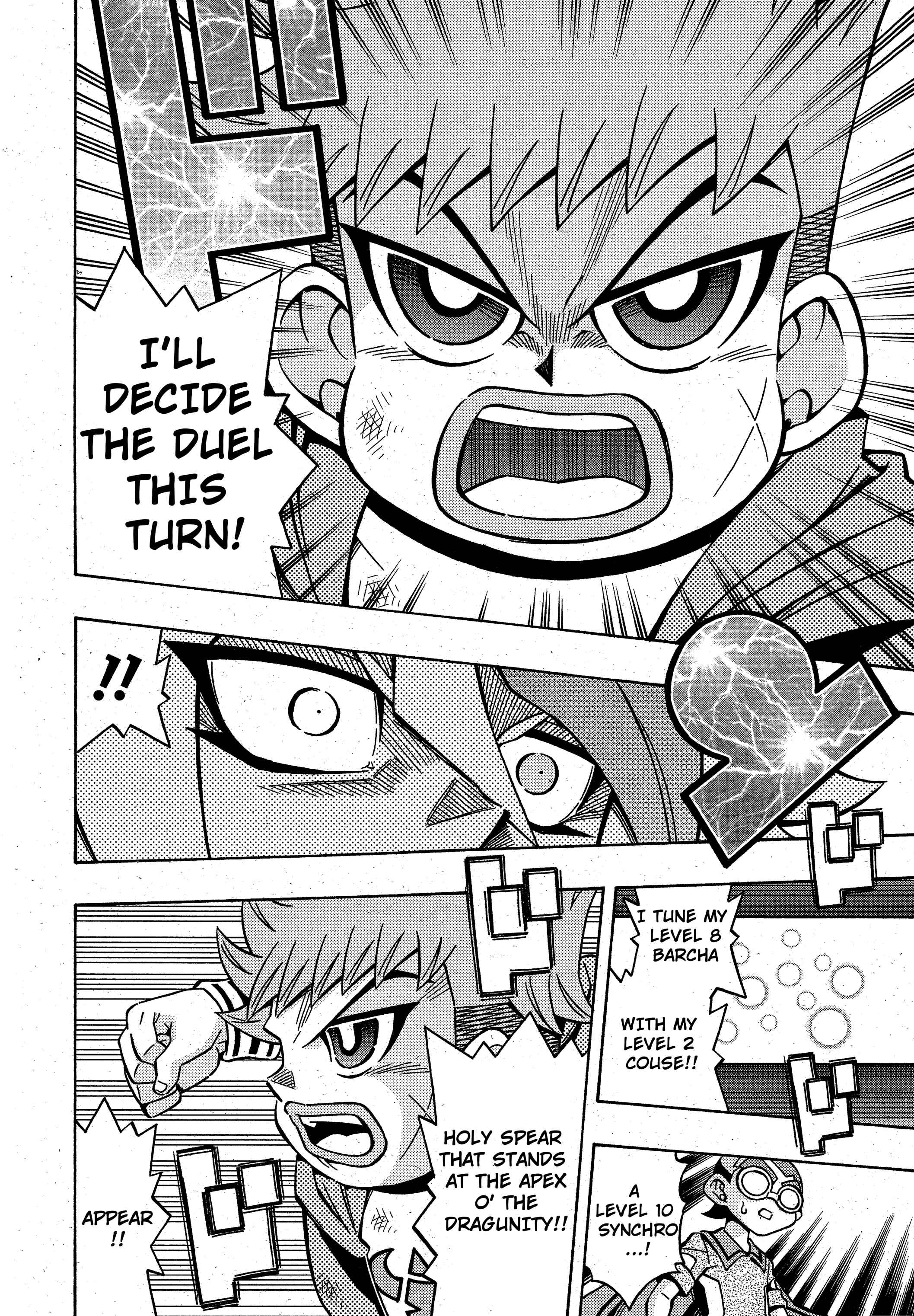 Page 6 Chapter 19 Yu-Gi-Oh! OCG Structures