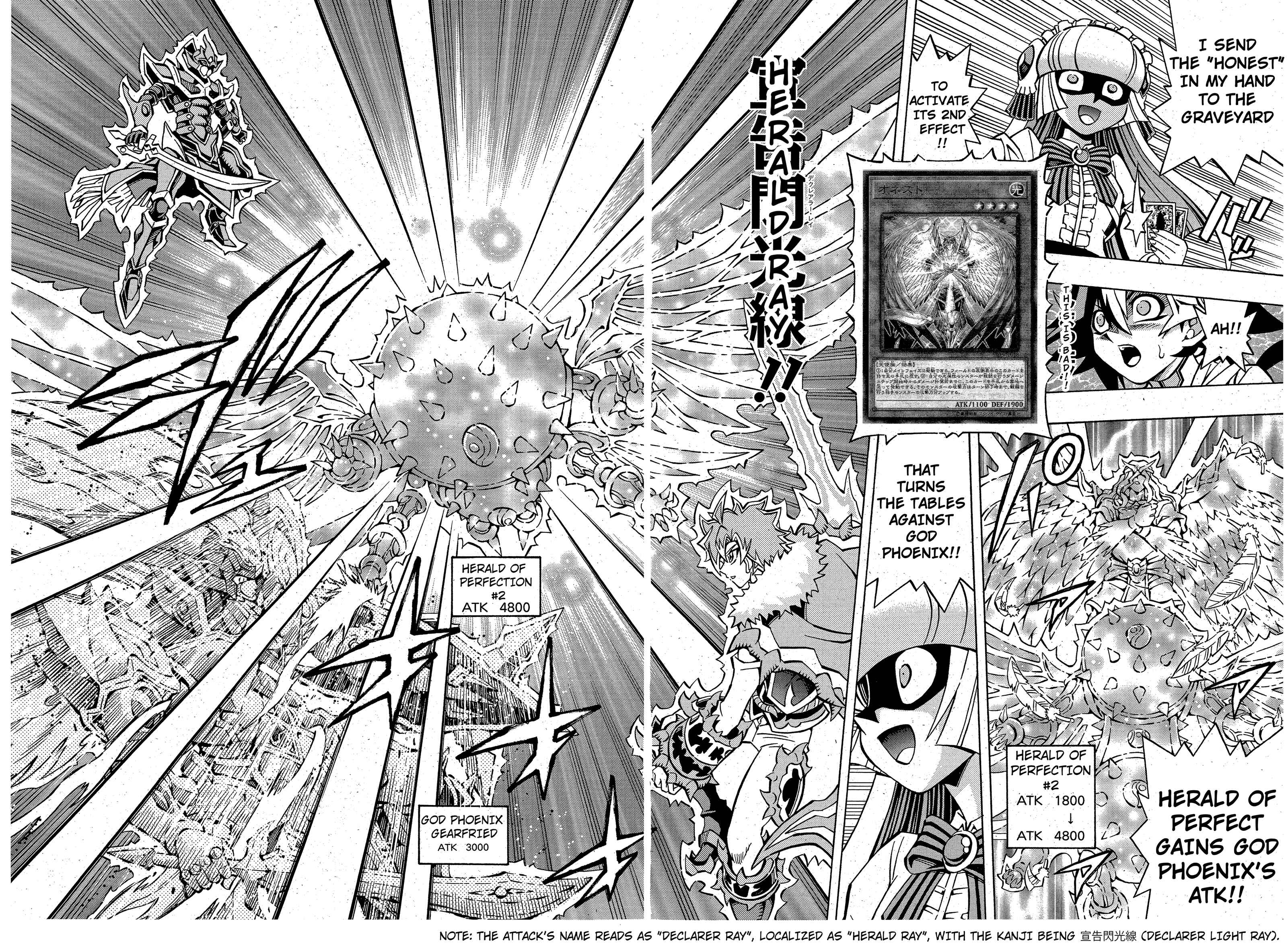 Page 10 Chapter 8 Yu-Gi-Oh! OCG Structures