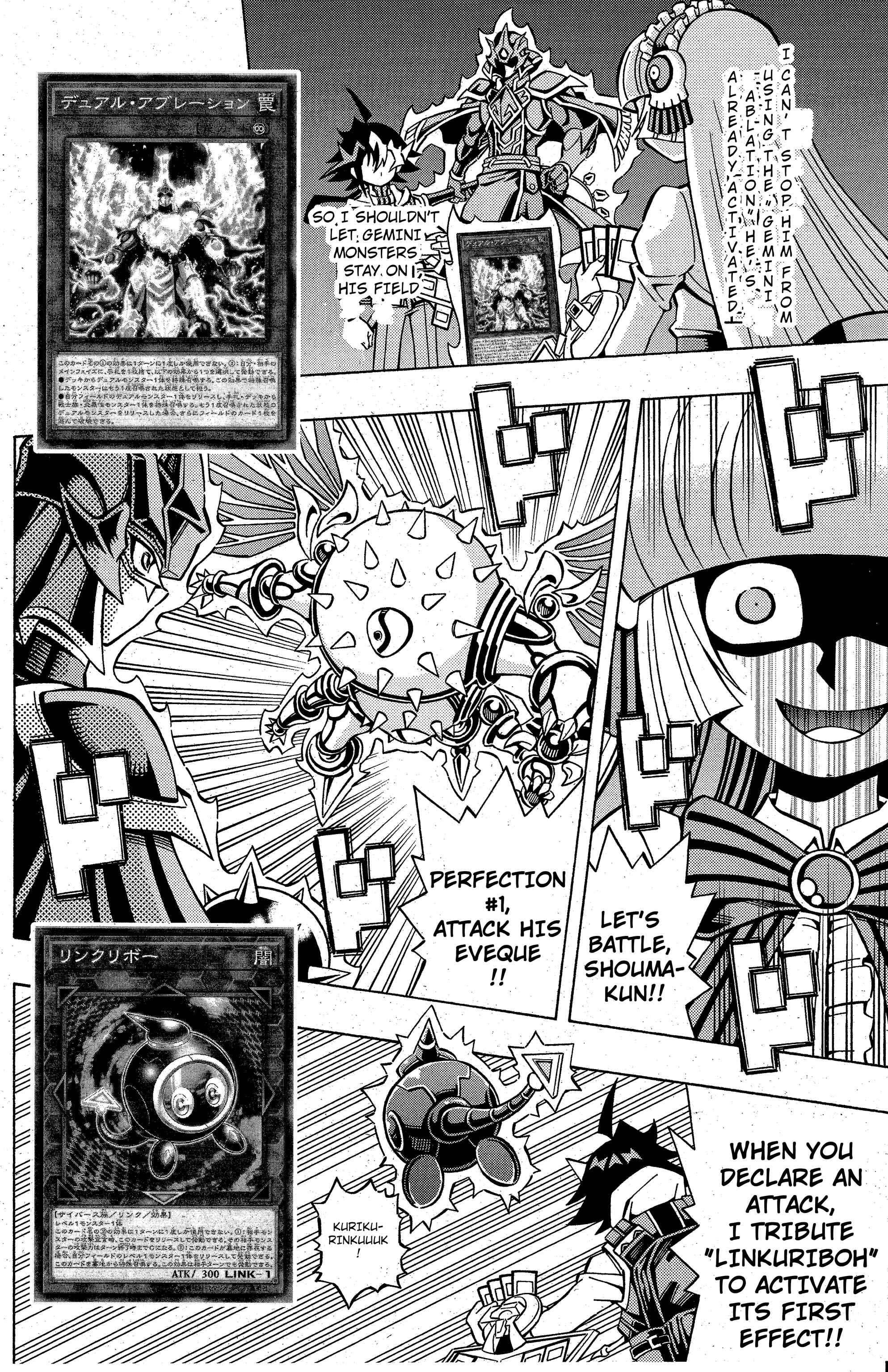 Page 2 Chapter 8 Yu-Gi-Oh! OCG Structures