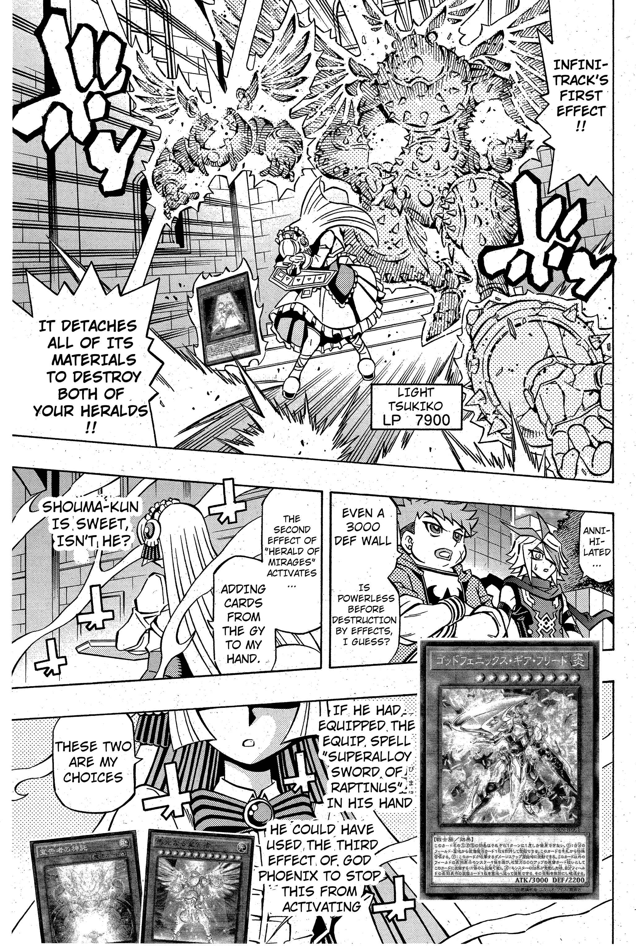 Page 21 Chapter 8 Yu-Gi-Oh! OCG Structures