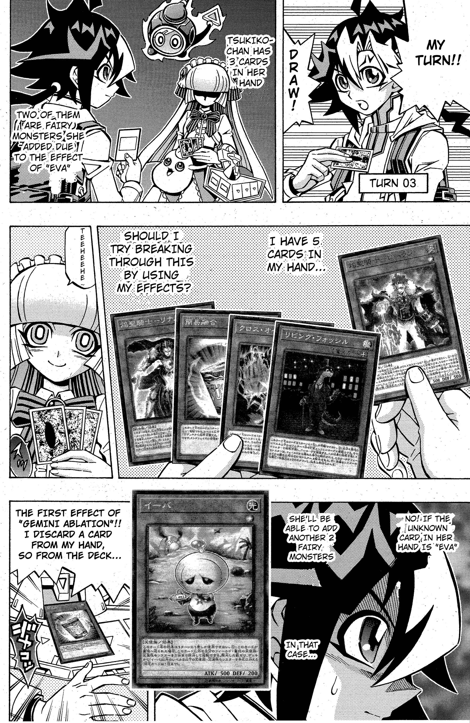 Page 6 Chapter 8 Yu-Gi-Oh! OCG Structures