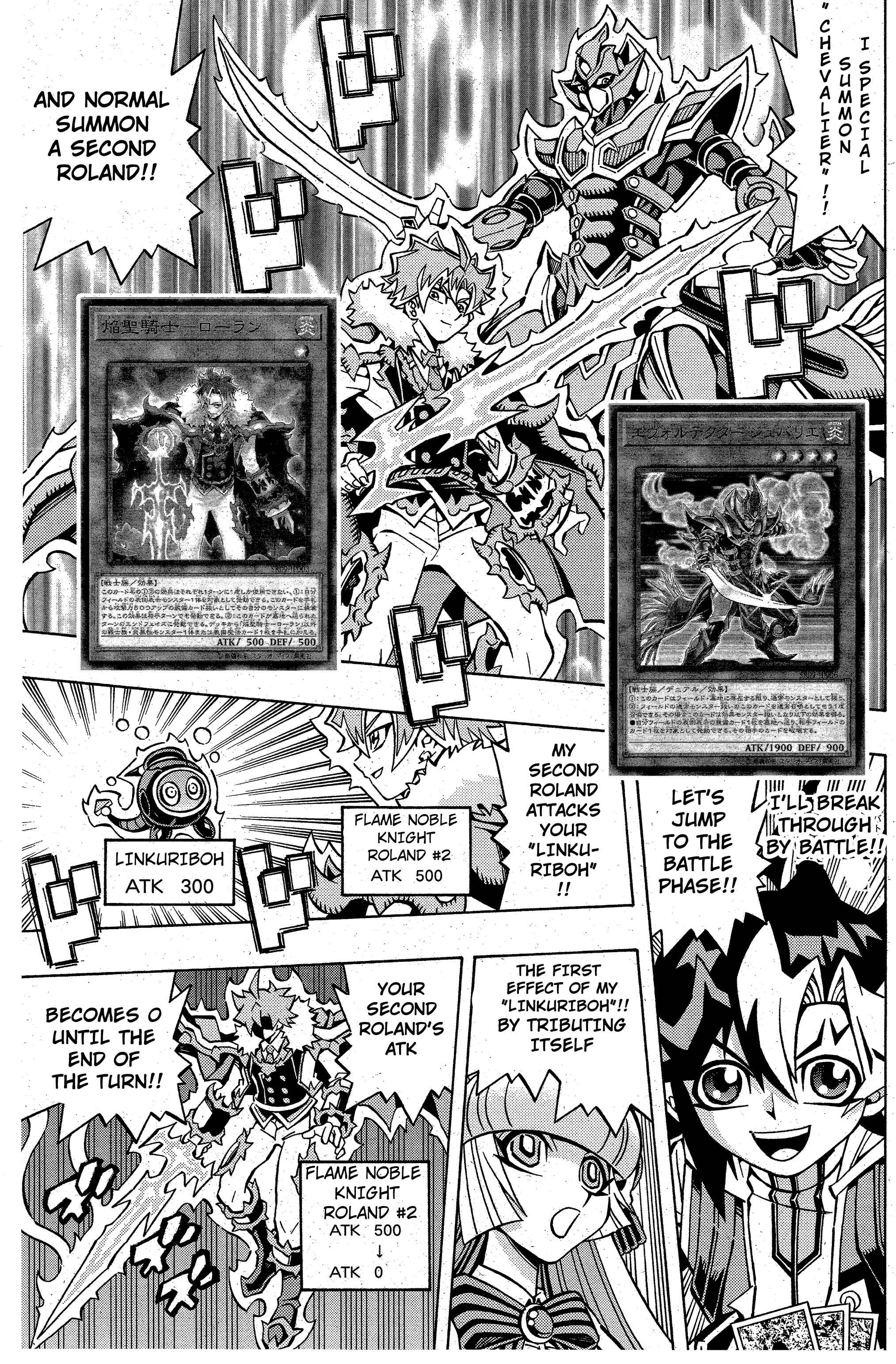 Page 7 Chapter 8 Yu-Gi-Oh! OCG Structures