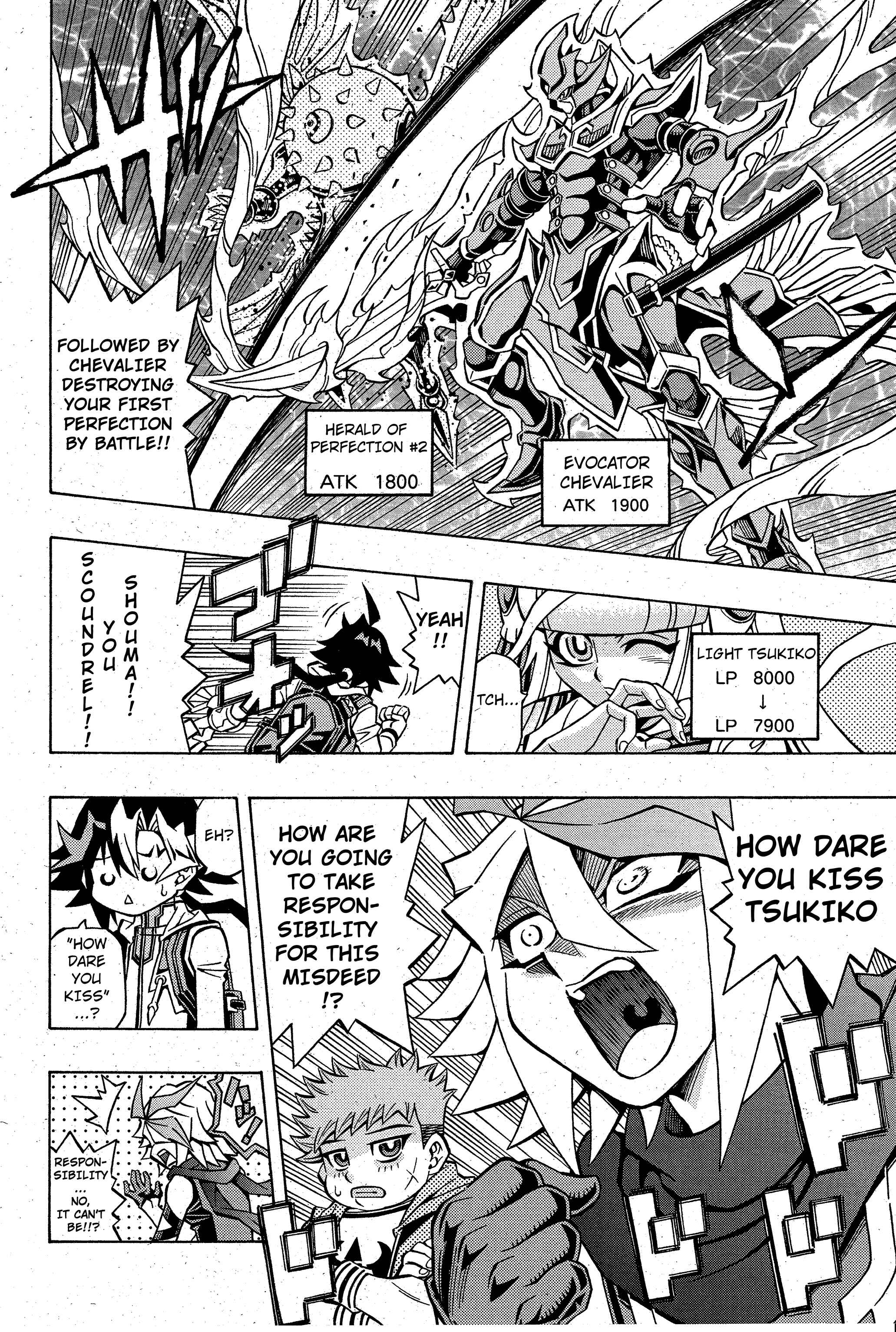 Page 8 Chapter 8 Yu-Gi-Oh! OCG Structures