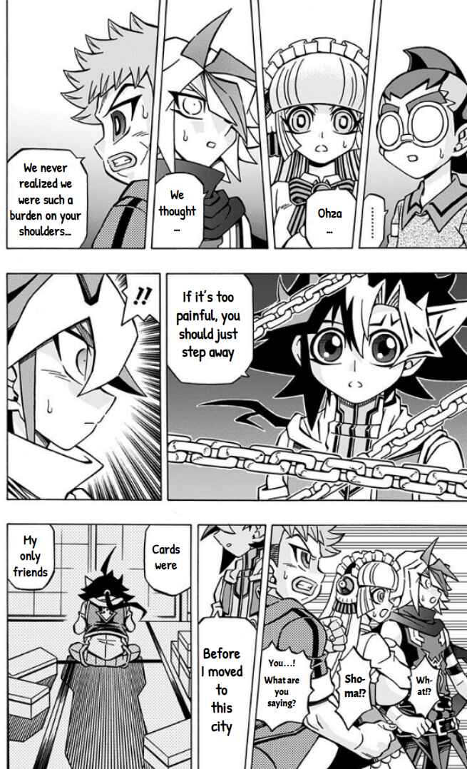 Page 12 Chapter 33 Yu-Gi-Oh! OCG Structures