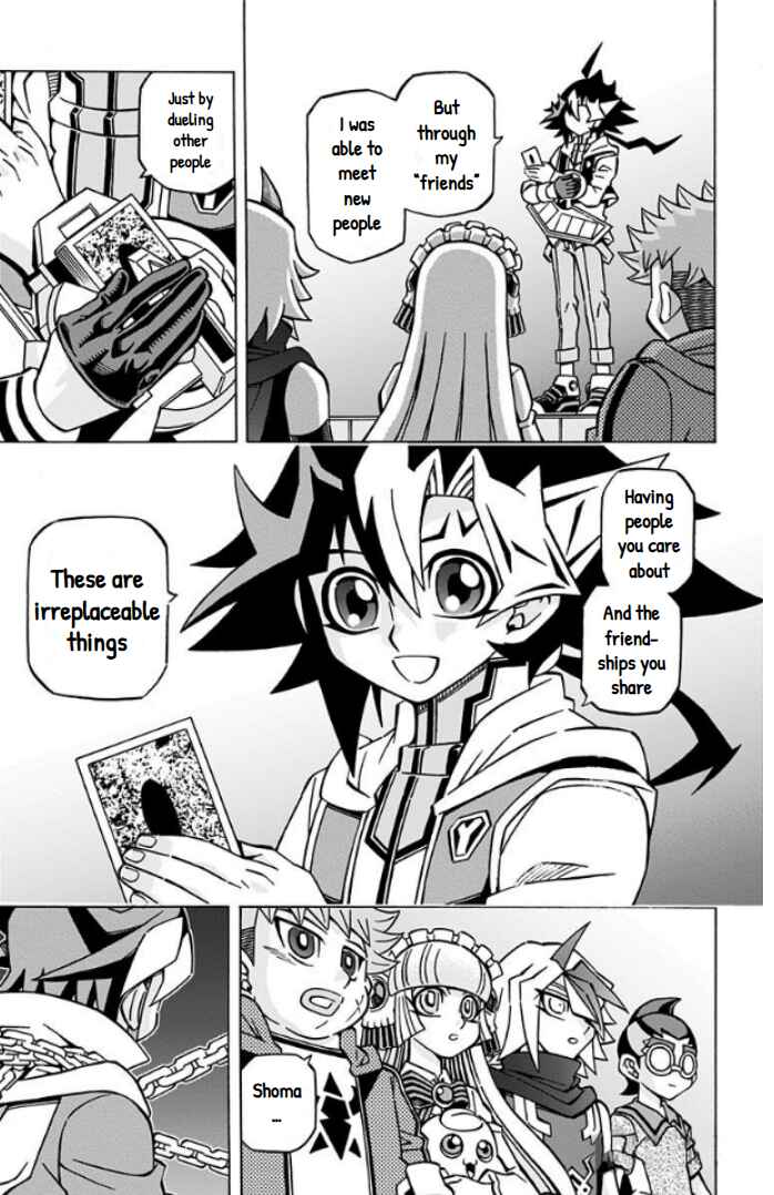 Page 13 Chapter 33 Yu-Gi-Oh! OCG Structures