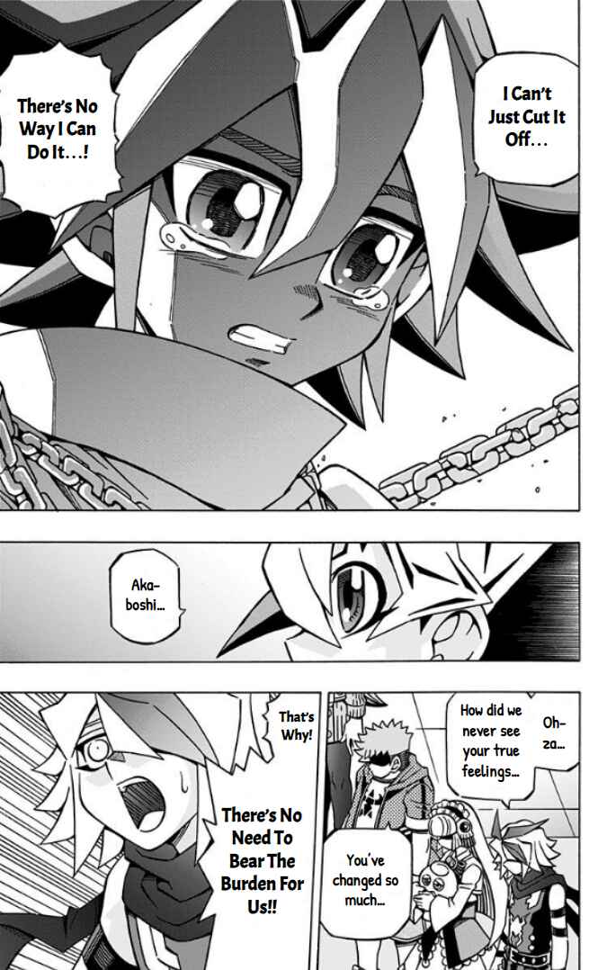 Page 15 Chapter 33 Yu-Gi-Oh! OCG Structures