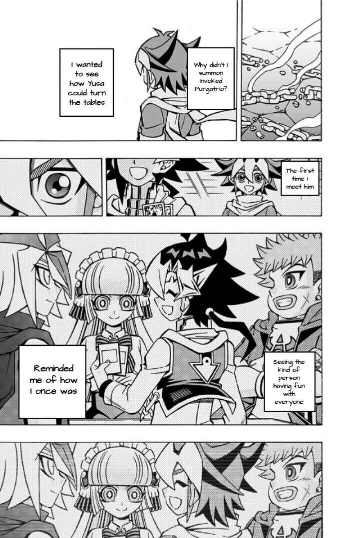 Page 17 Chapter 33 Yu-Gi-Oh! OCG Structures