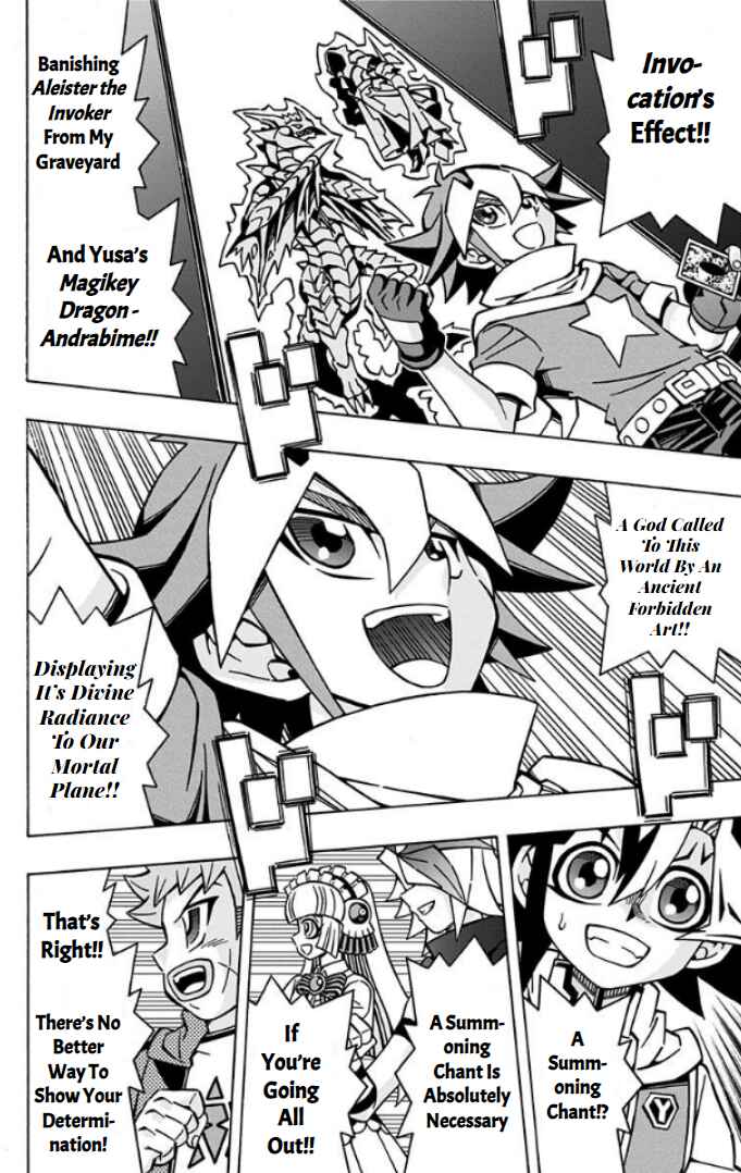 Page 24 Chapter 33 Yu-Gi-Oh! OCG Structures