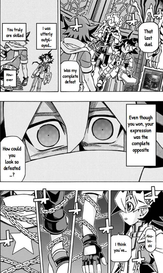 Page 8 Chapter 33 Yu-Gi-Oh! OCG Structures