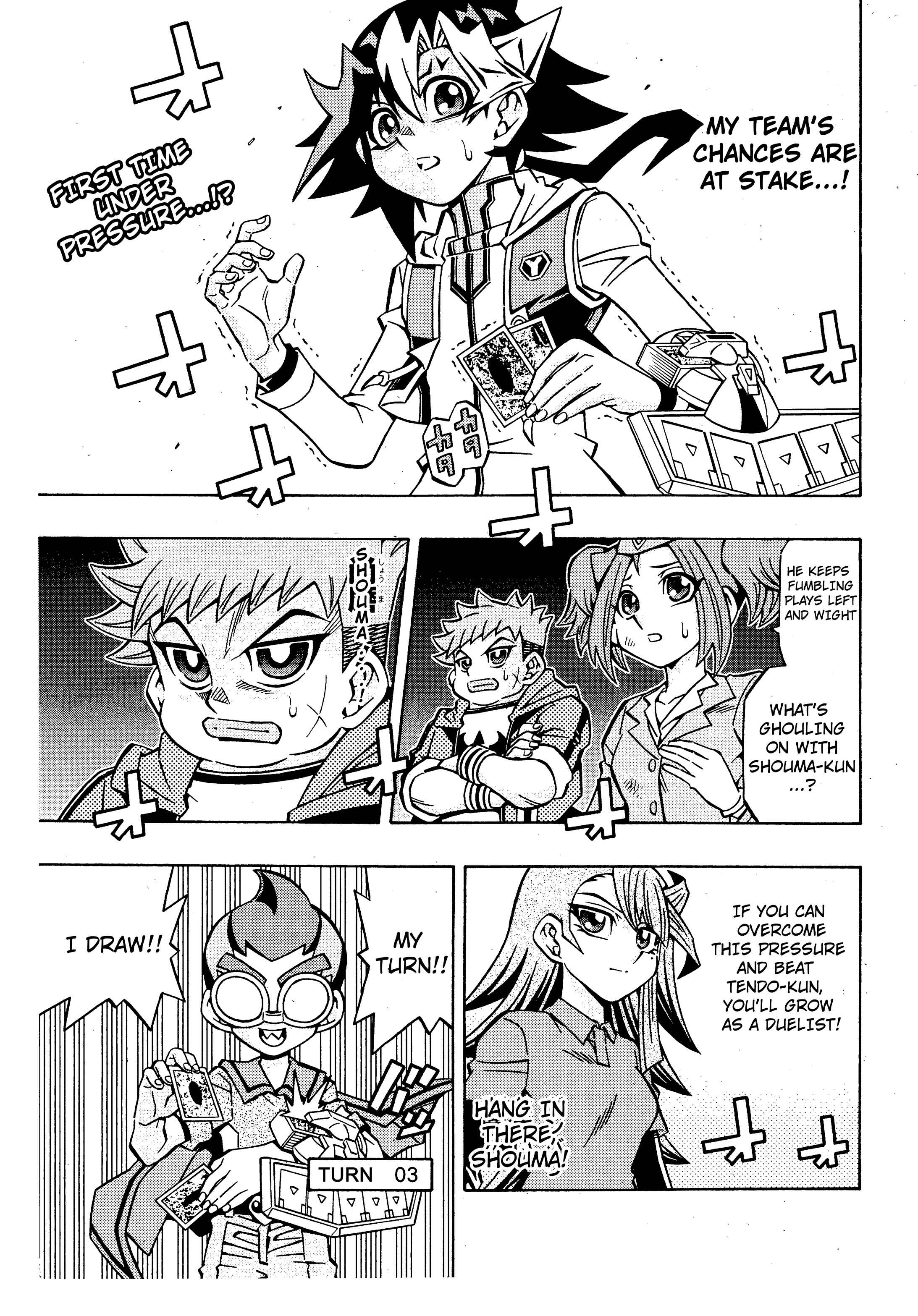 Page 1 Chapter 15 Yu-Gi-Oh! OCG Structures
