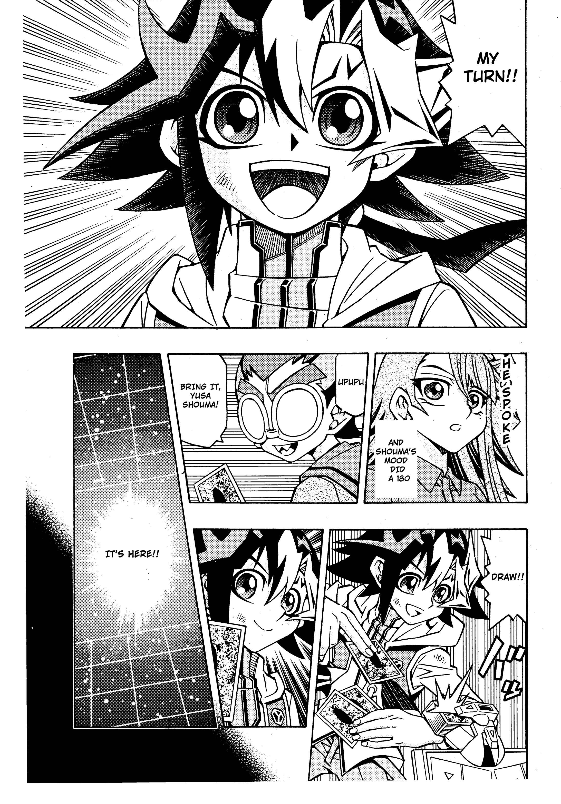 Page 15 Chapter 15 Yu-Gi-Oh! OCG Structures