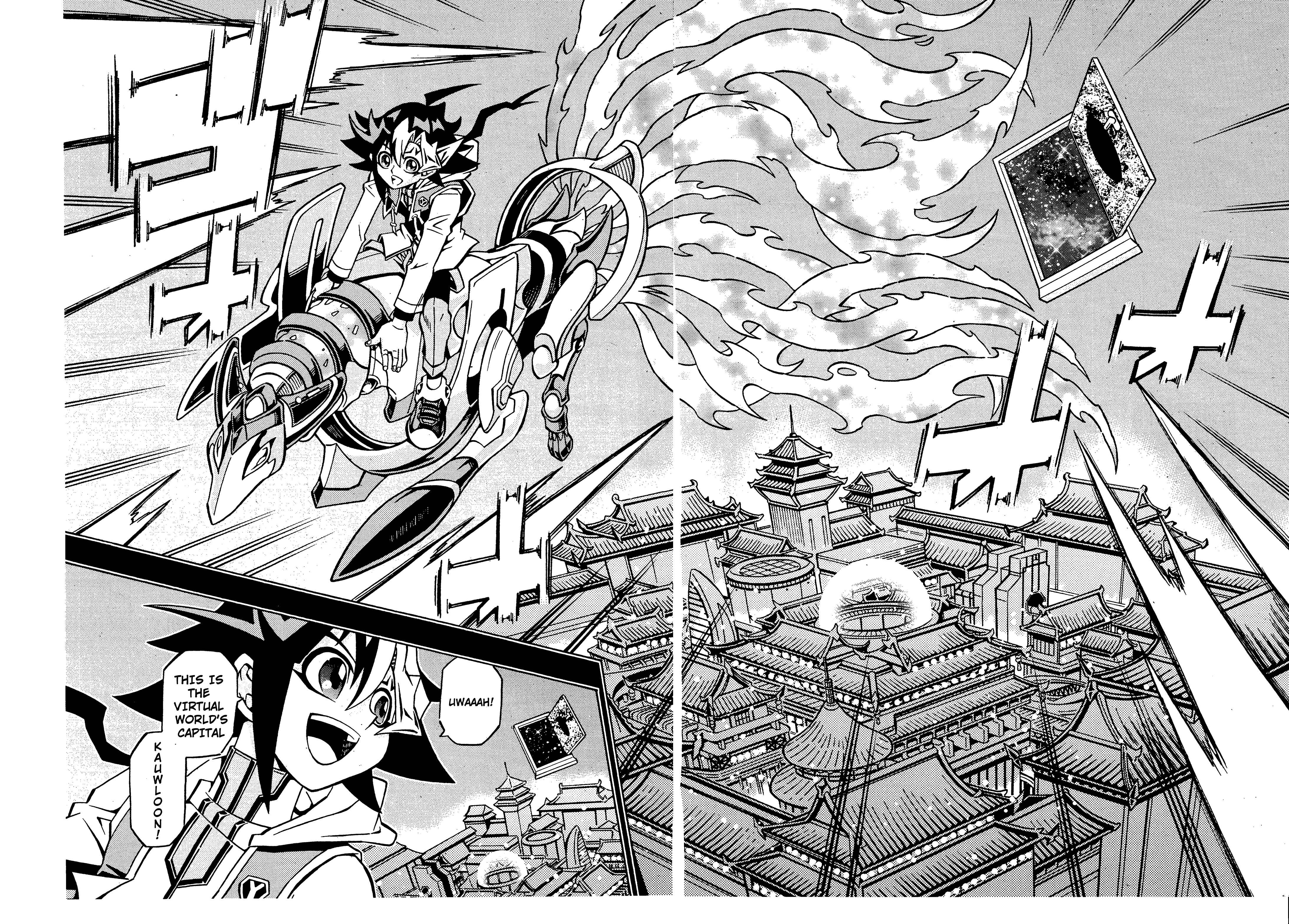 Page 16 Chapter 15 Yu-Gi-Oh! OCG Structures