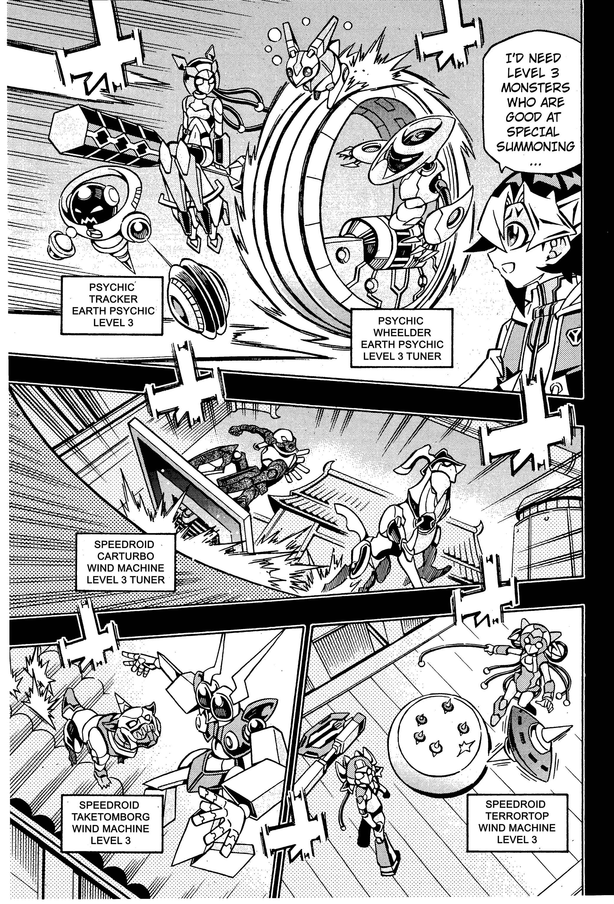 Page 18 Chapter 15 Yu-Gi-Oh! OCG Structures