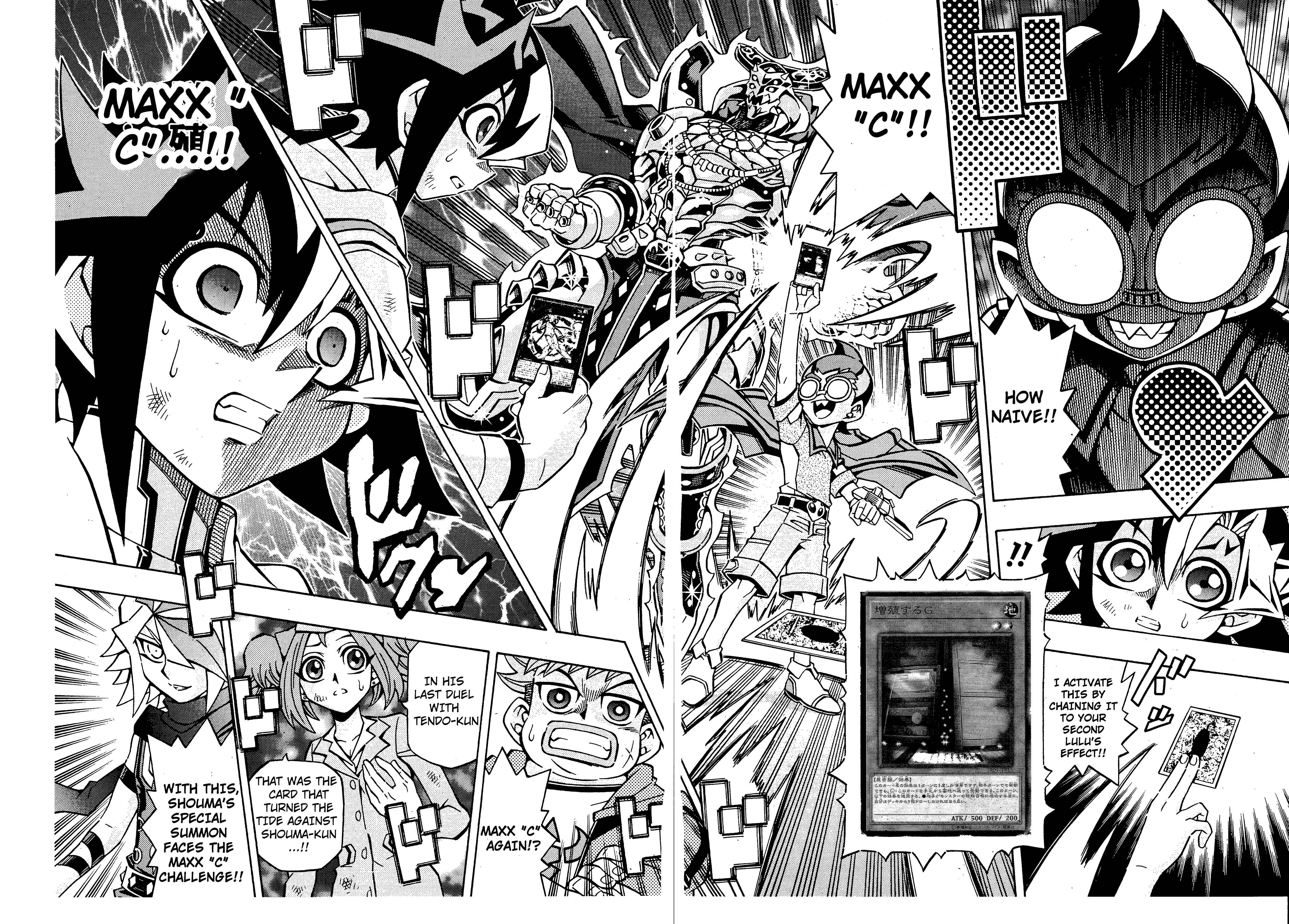Page 23 Chapter 15 Yu-Gi-Oh! OCG Structures