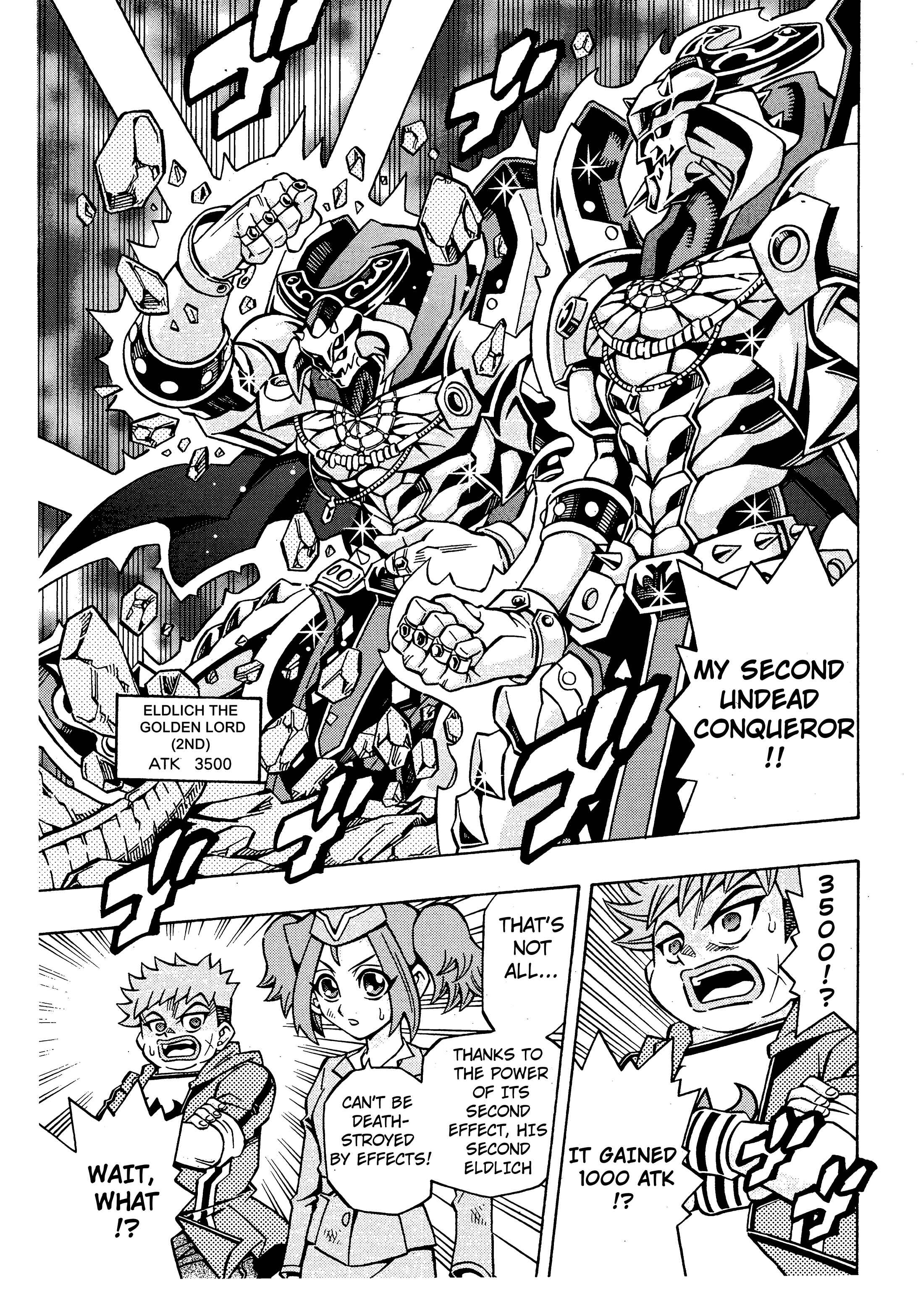 Page 5 Chapter 15 Yu-Gi-Oh! OCG Structures