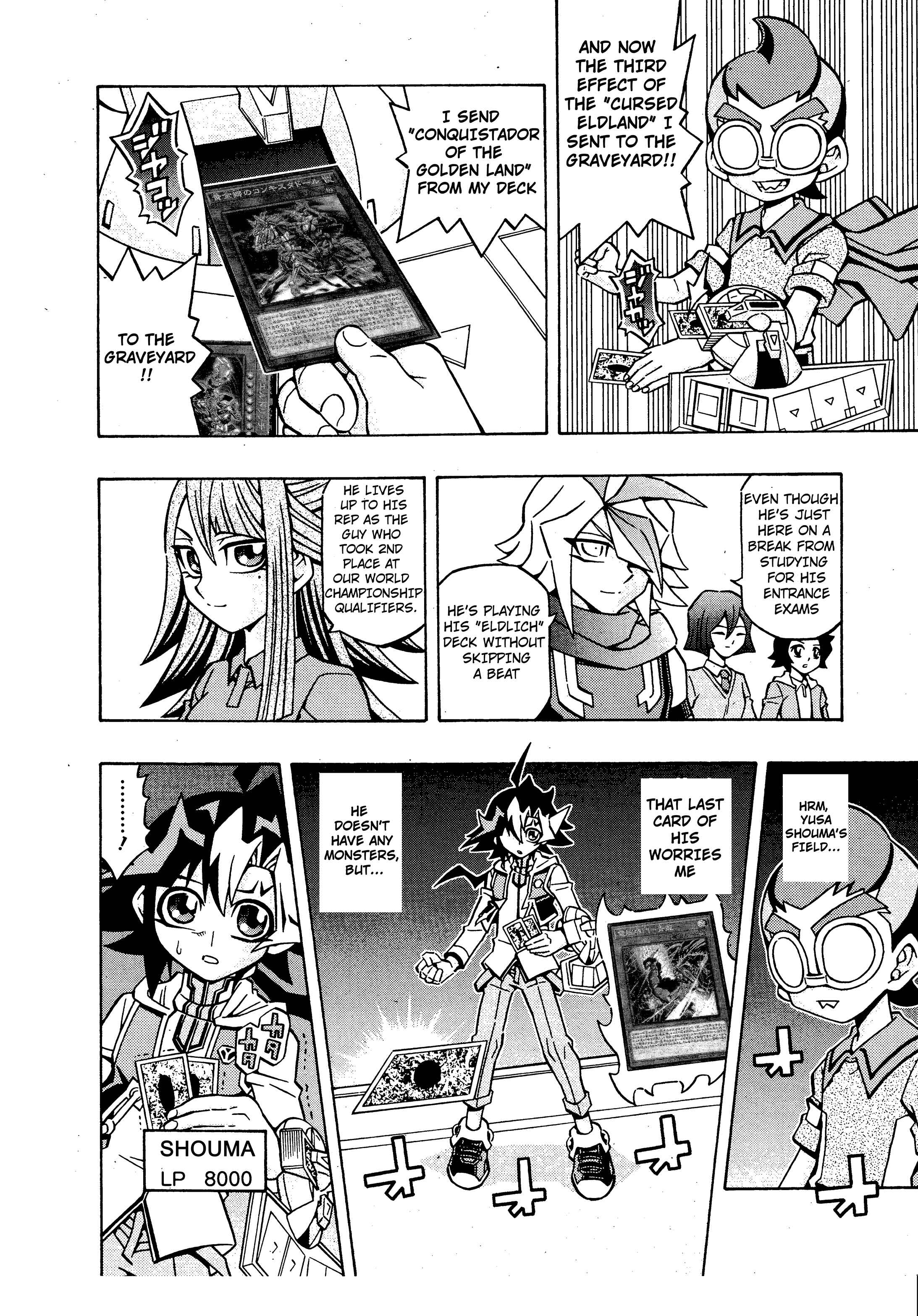 Page 6 Chapter 15 Yu-Gi-Oh! OCG Structures