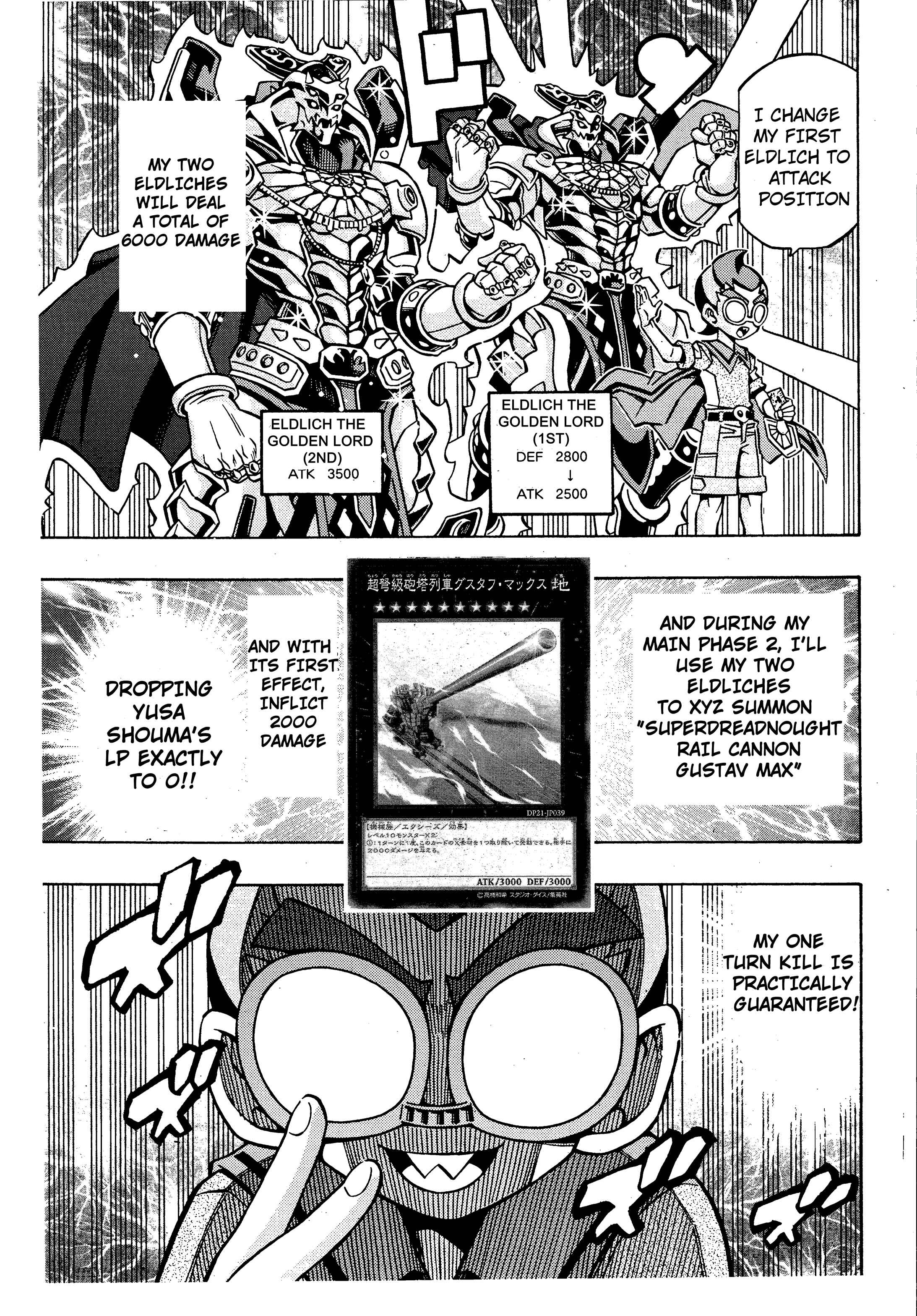 Page 7 Chapter 15 Yu-Gi-Oh! OCG Structures