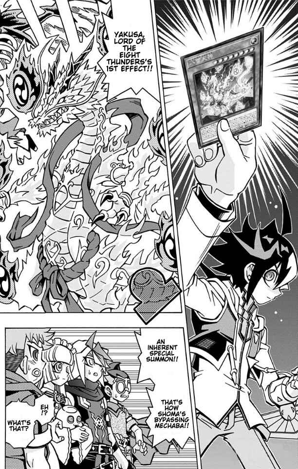 Page 10 Chapter 34 Yu-Gi-Oh! OCG Structures