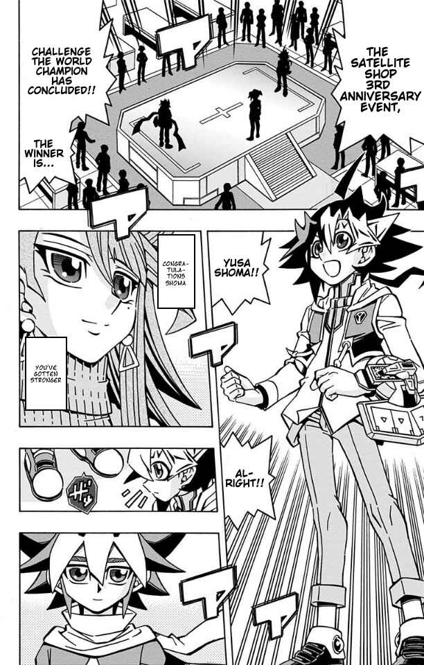 Page 18 Chapter 34 Yu-Gi-Oh! OCG Structures