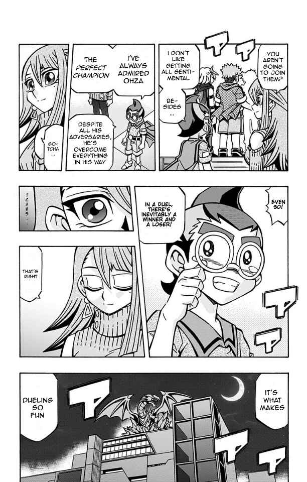 Page 22 Chapter 34 Yu-Gi-Oh! OCG Structures
