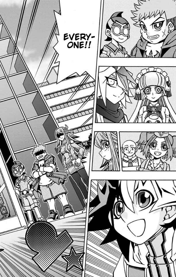 Page 26 Chapter 34 Yu-Gi-Oh! OCG Structures