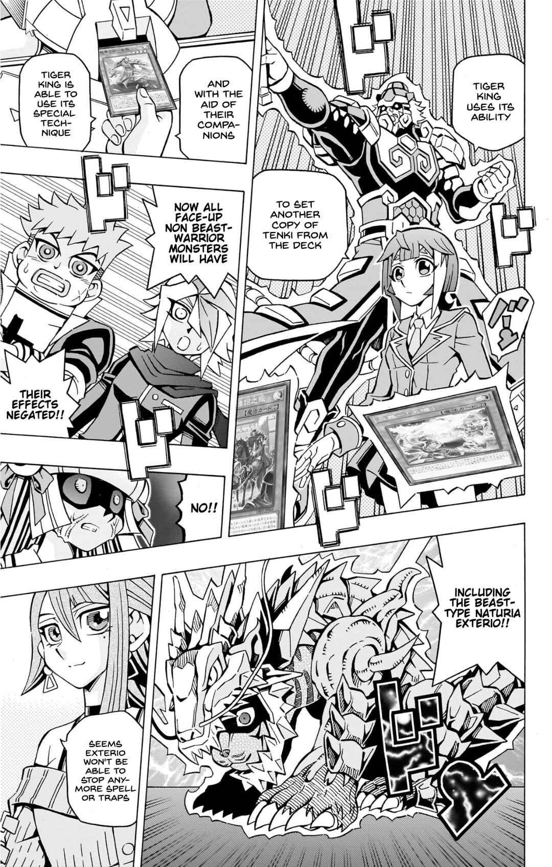 Page 10 Chapter 39 Yu-Gi-Oh! OCG Structures