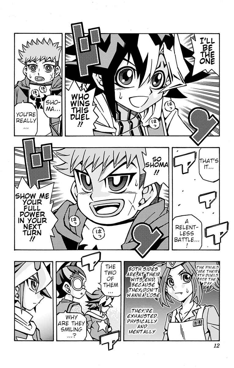 Page 10 Chapter 29 Yu-Gi-Oh! OCG Structures