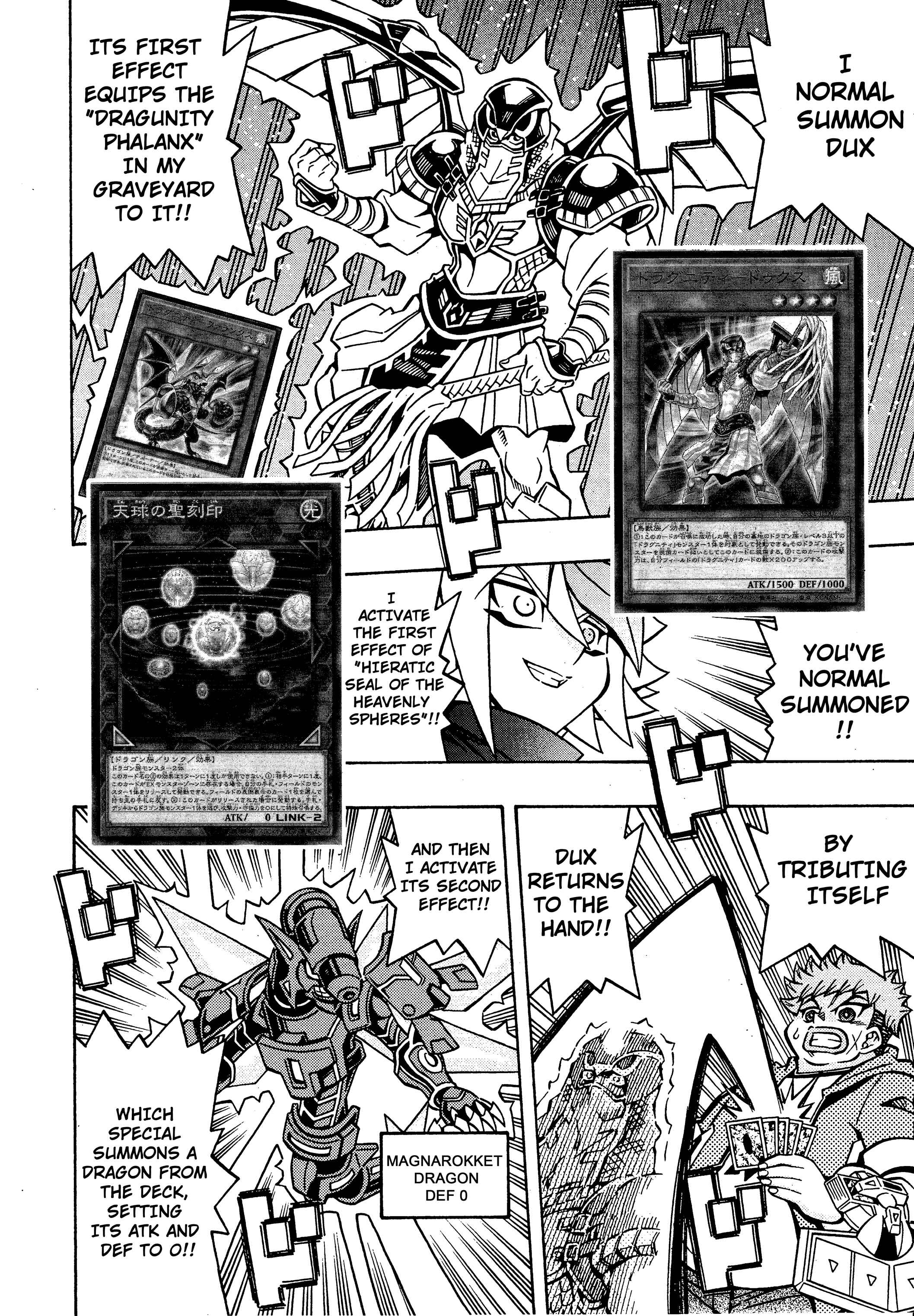 Page 16 Chapter 17 Yu-Gi-Oh! OCG Structures