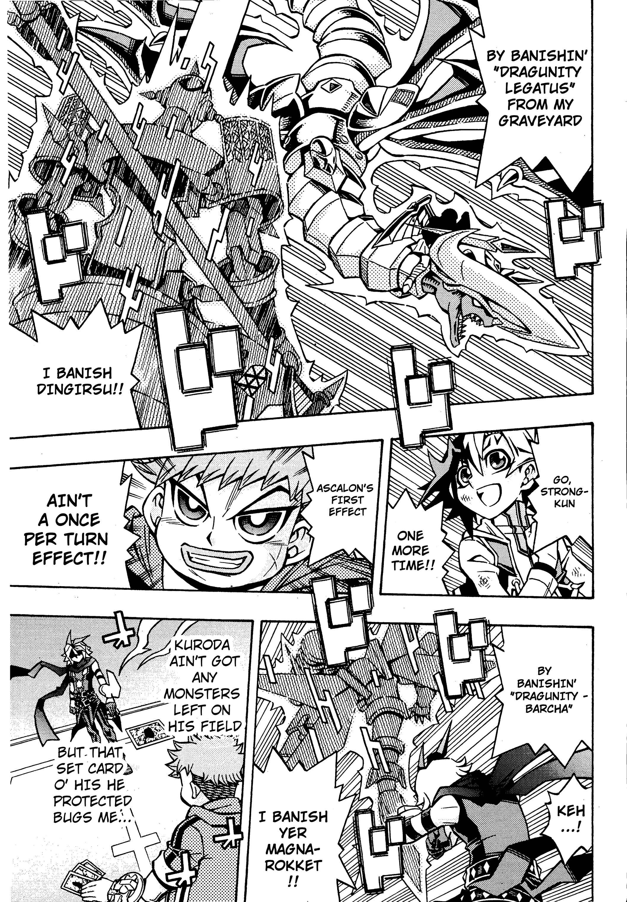 Page 24 Chapter 17 Yu-Gi-Oh! OCG Structures