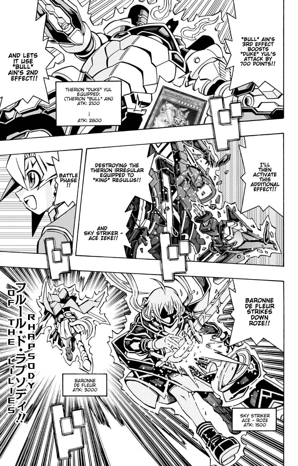 Page 19 Chapter 37 Yu-Gi-Oh! OCG Structures
