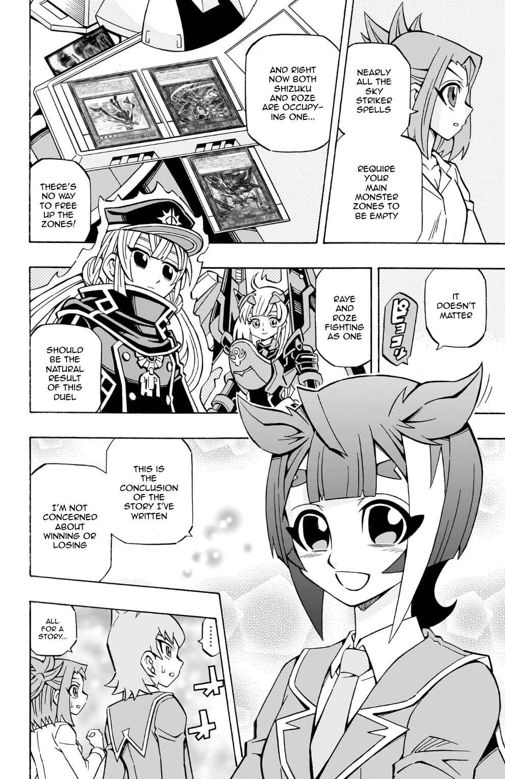 Page 9 Chapter 37 Yu-Gi-Oh! OCG Structures