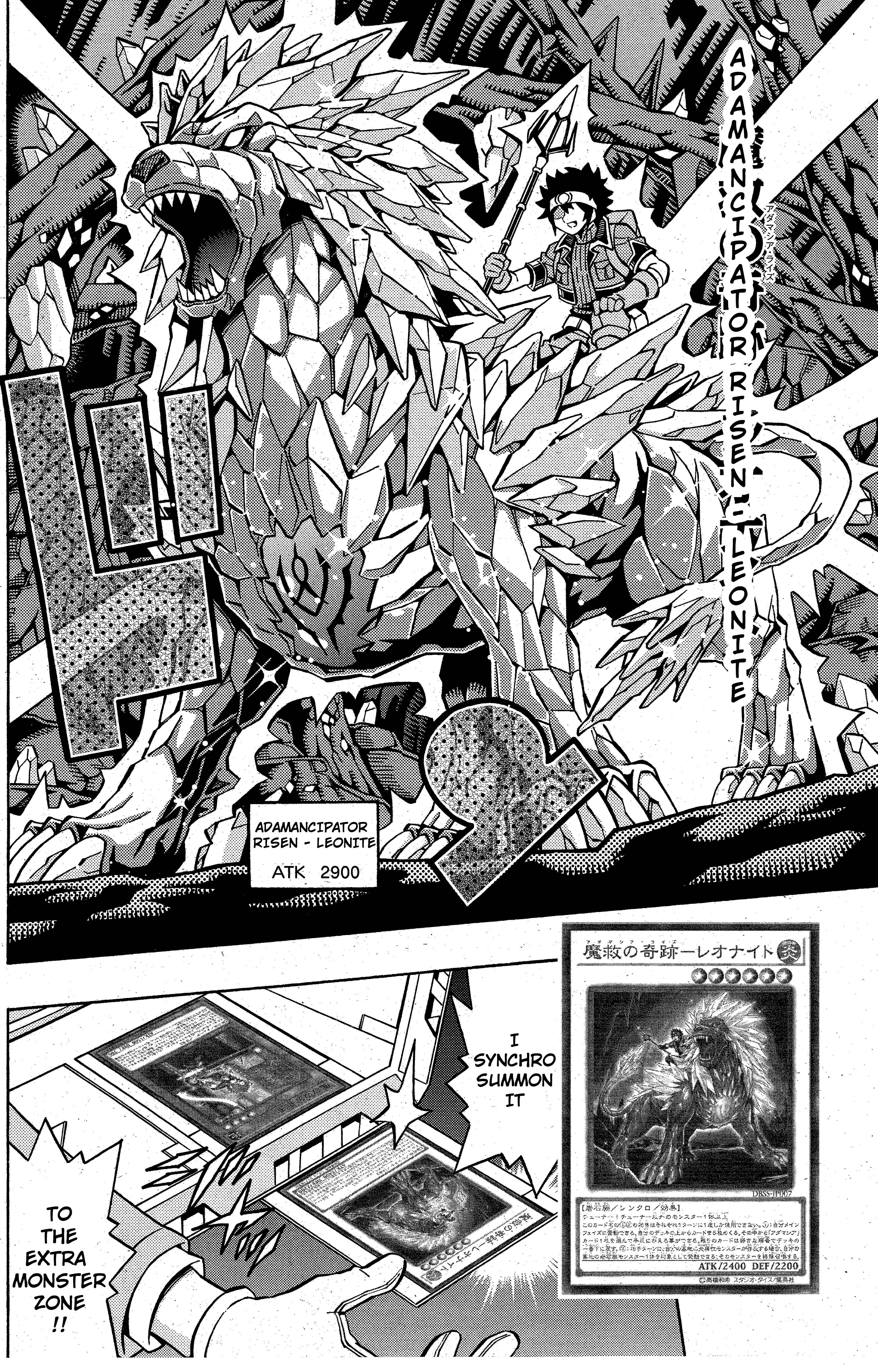 Page 10 Chapter 10 Yu-Gi-Oh! OCG Structures